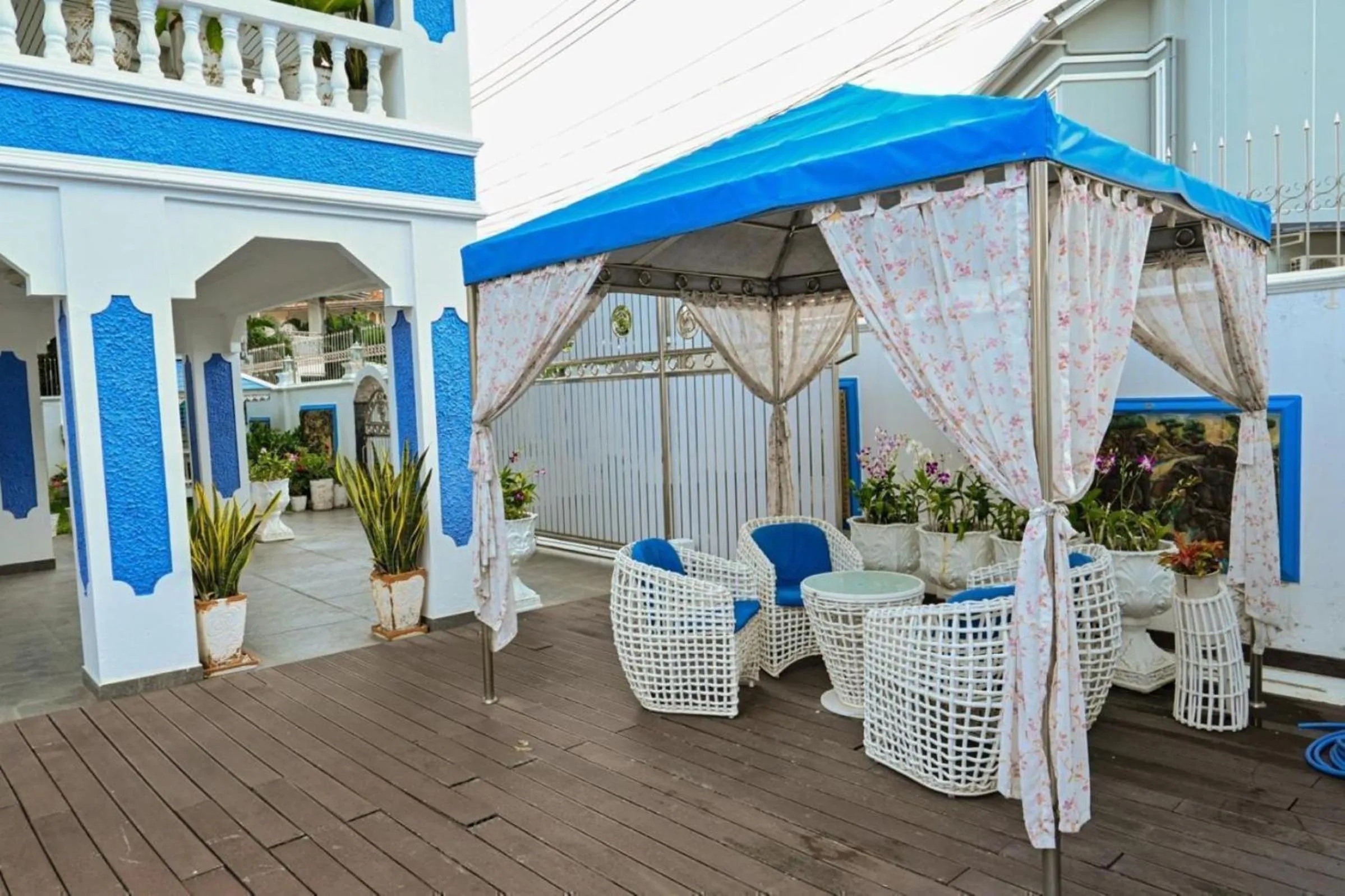 Property building in Ishara Villa