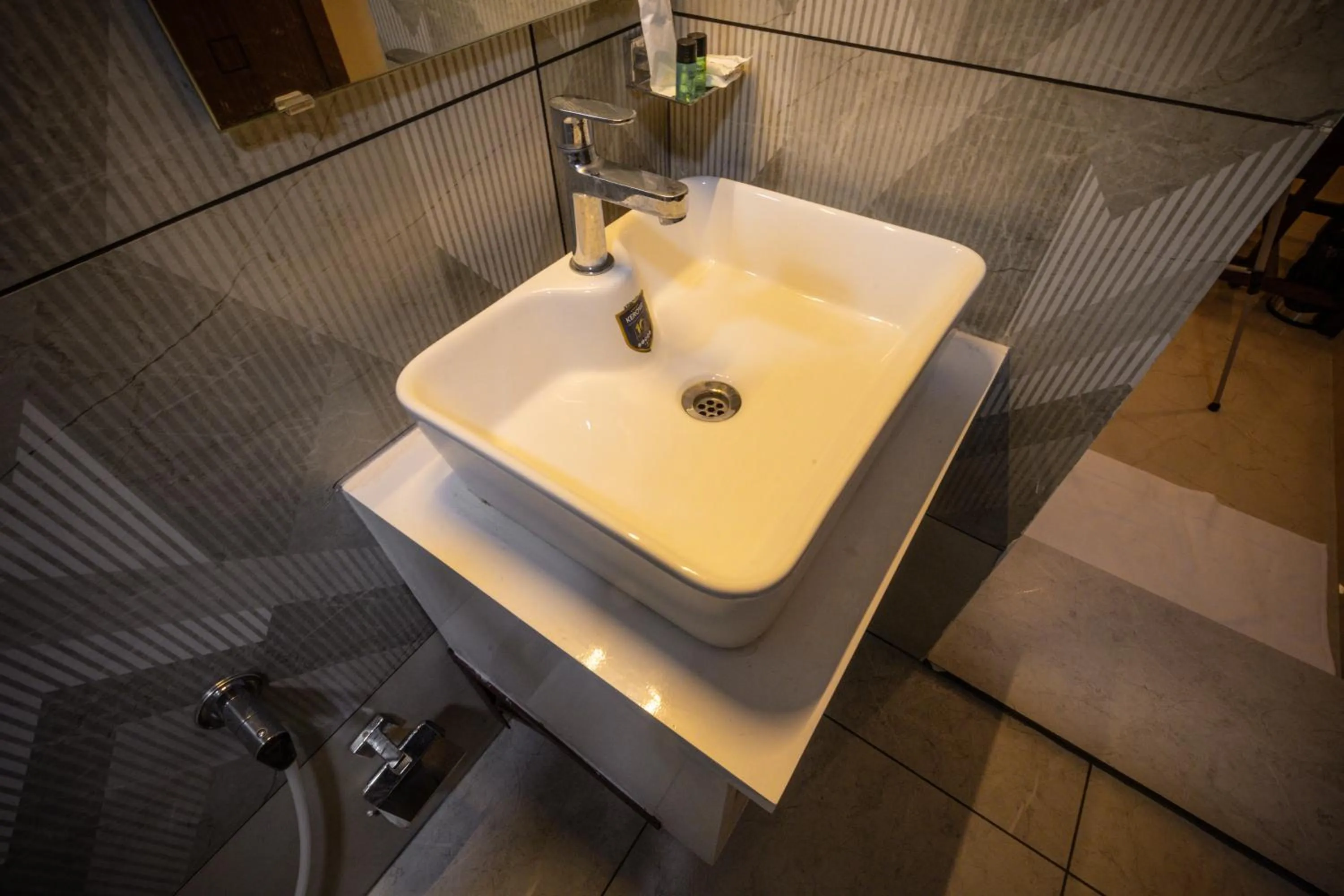 Bathroom in The Modern Inn