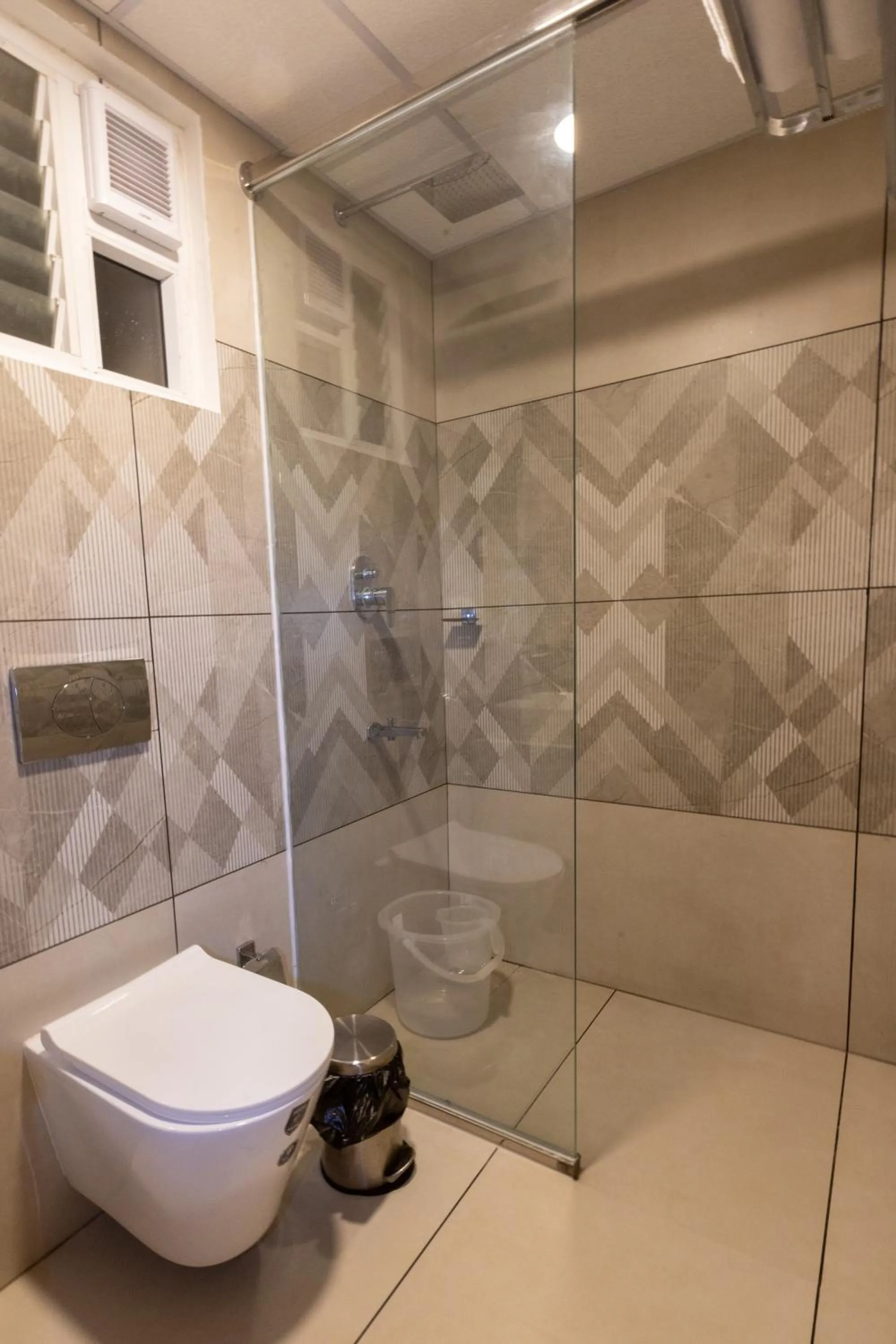 Bathroom in The Modern Inn