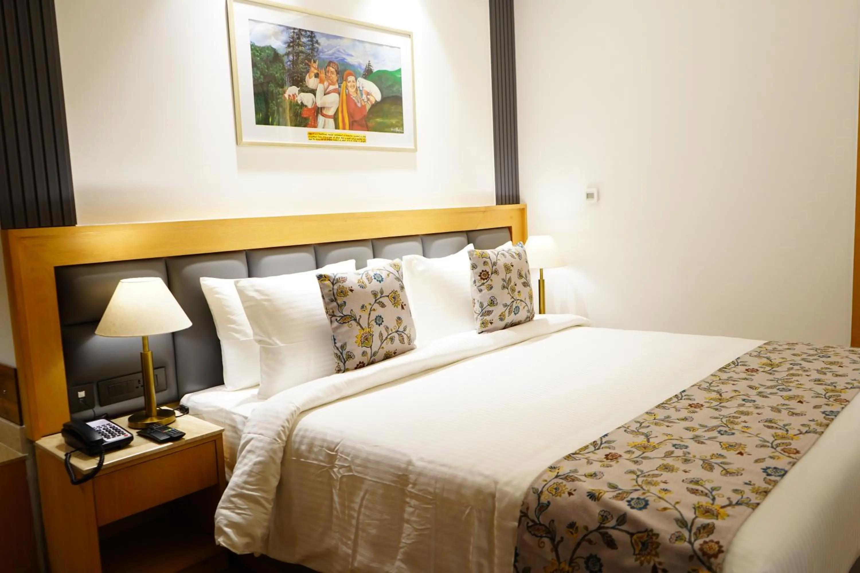 WelcomHeritage Natraj, Mcleod Ganj