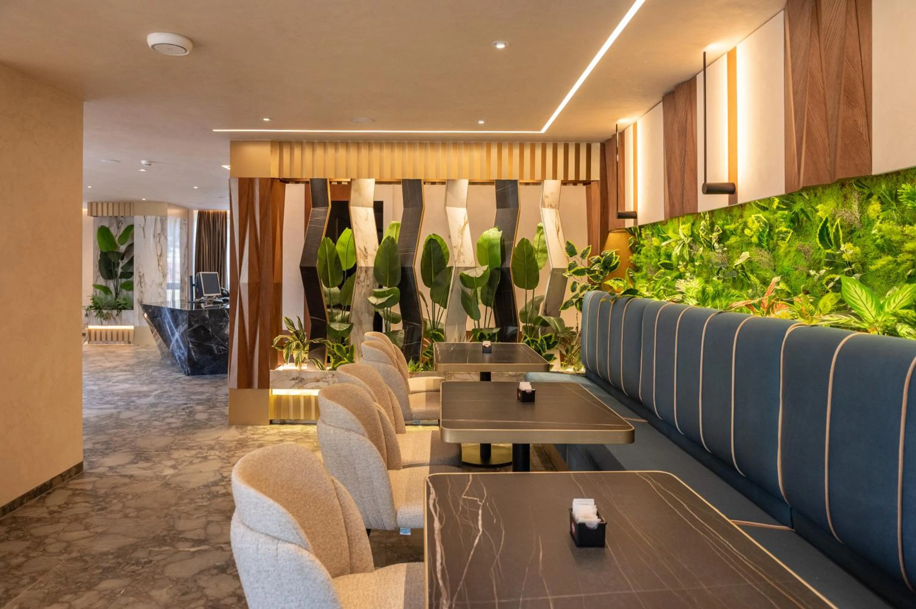 Lounge or bar in Mattis Hotel