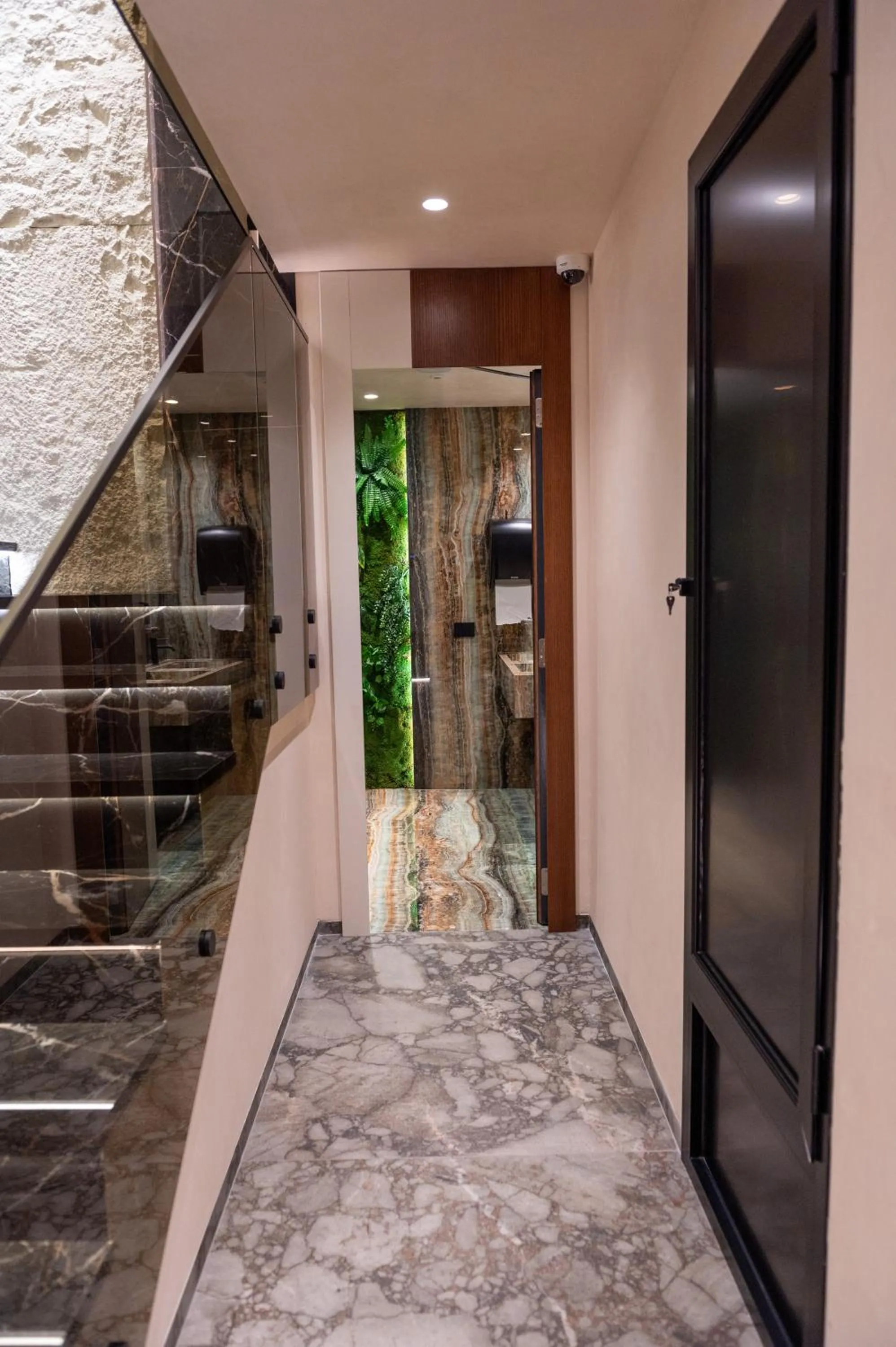 Lobby or reception in Mattis Hotel