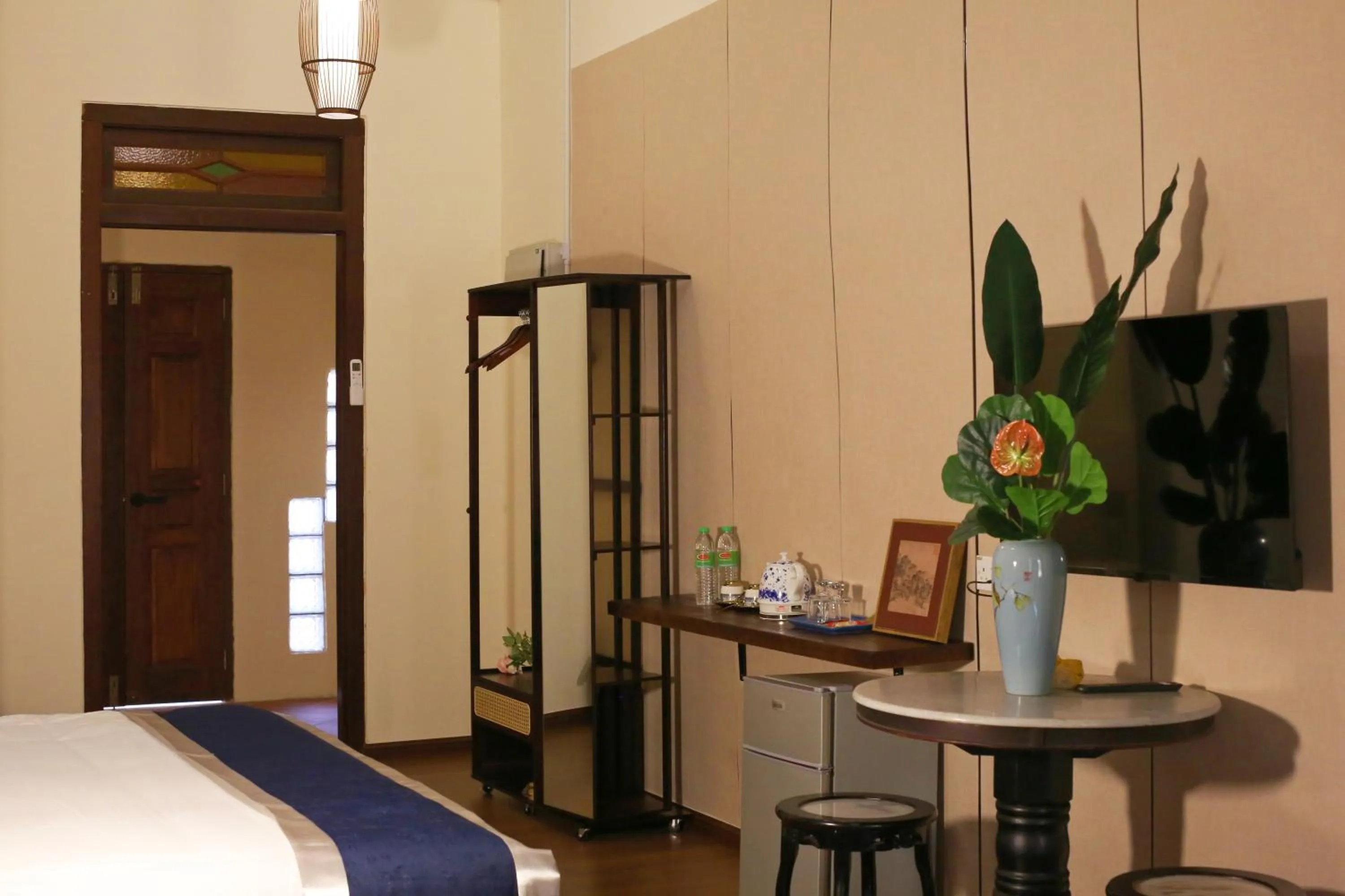 Bedroom, Bed in LINN House Peranakan Residence George Town