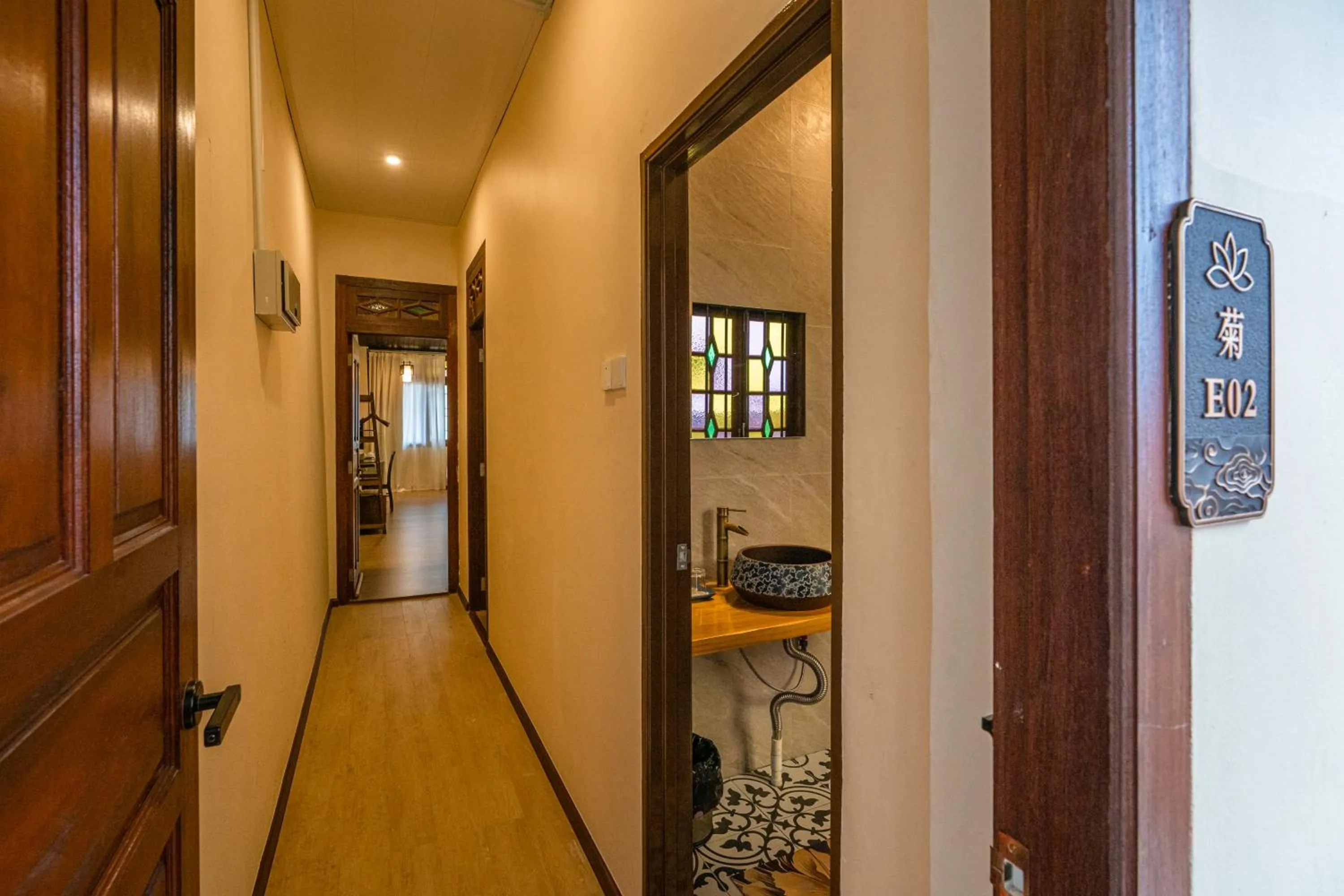 Photo of the whole room in LINN House Peranakan Residence George Town