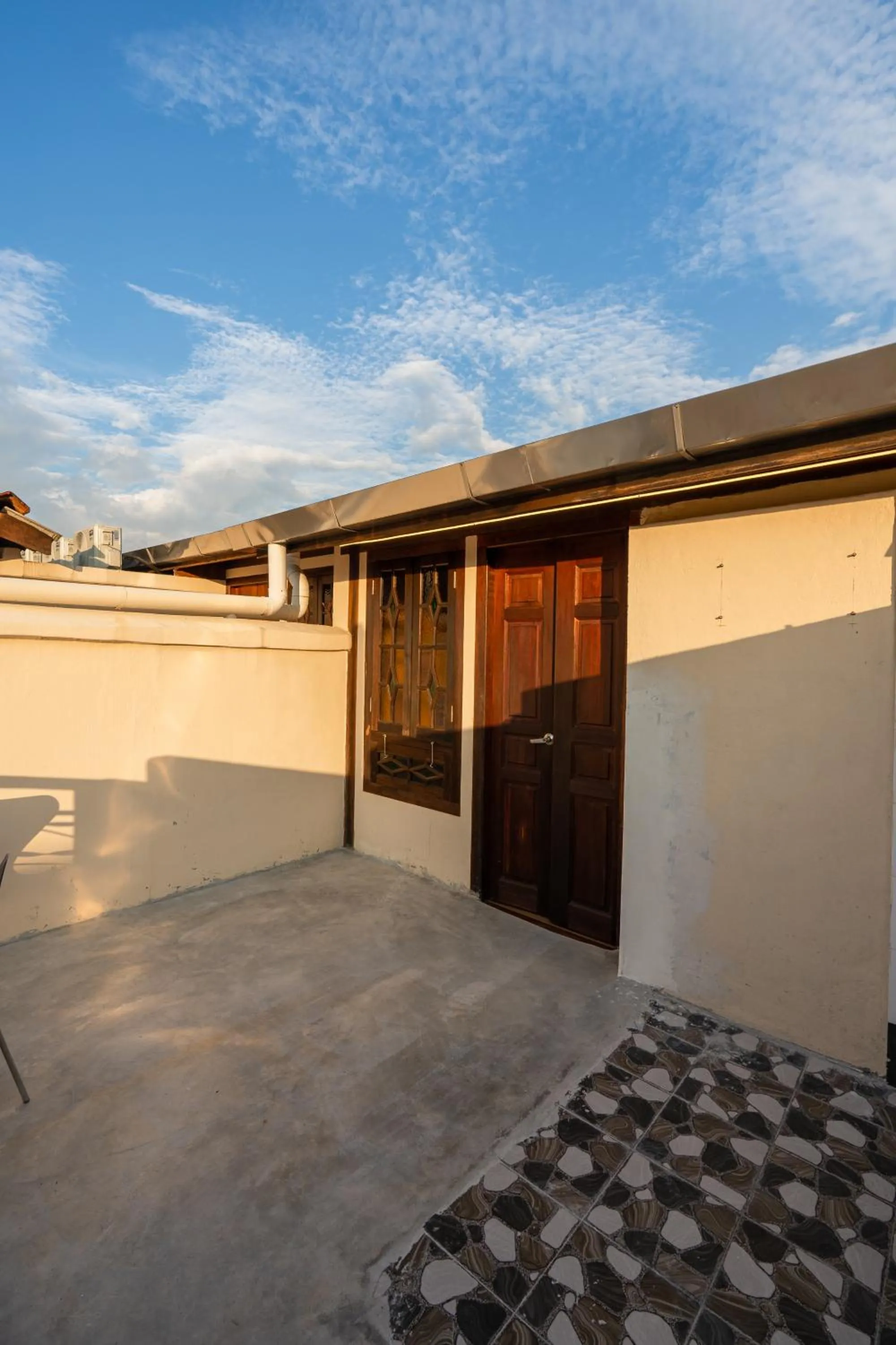 Balcony/Terrace in LINN House Peranakan Residence George Town