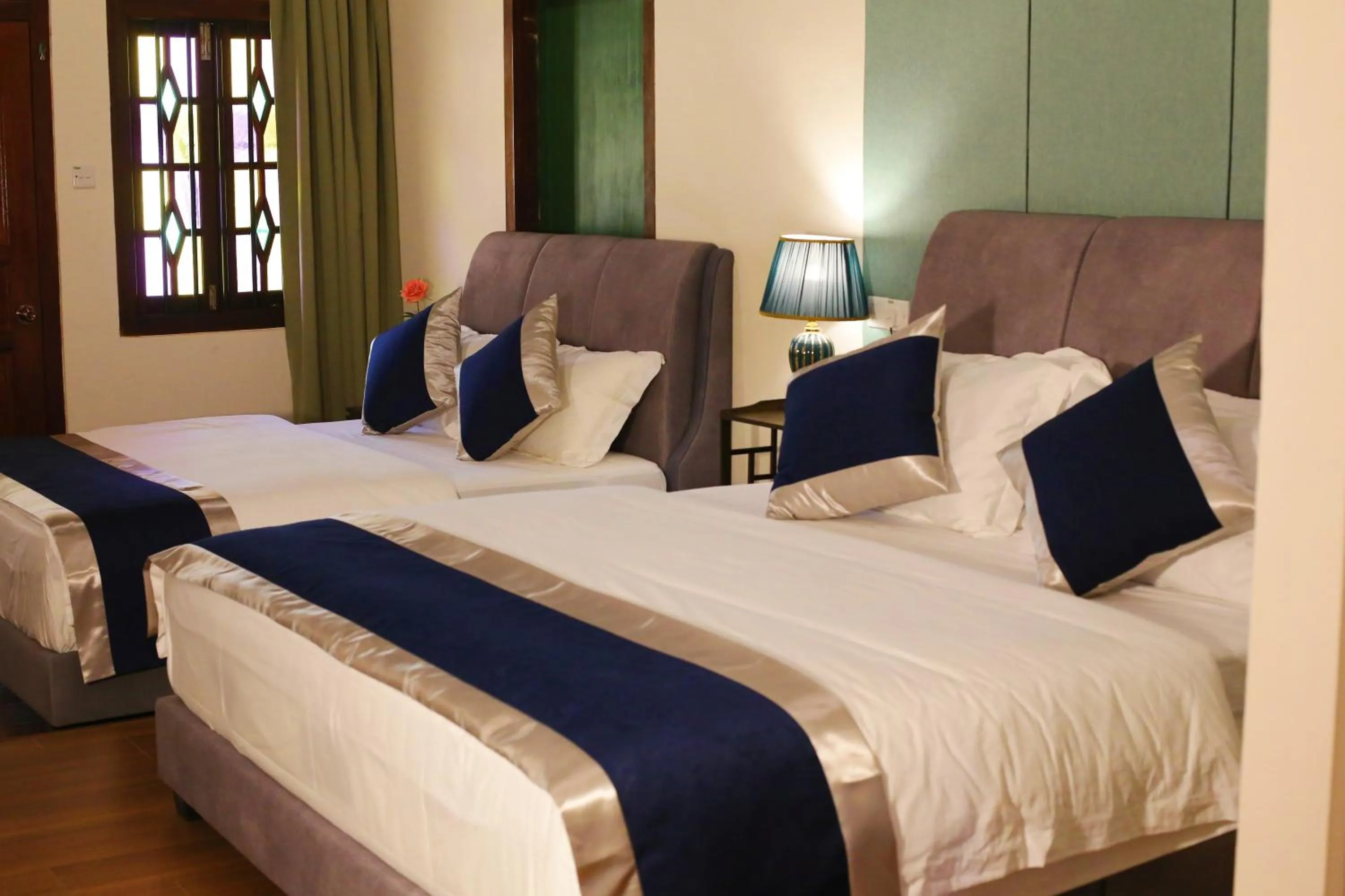 Bedroom, Bed in LINN House Peranakan Residence George Town