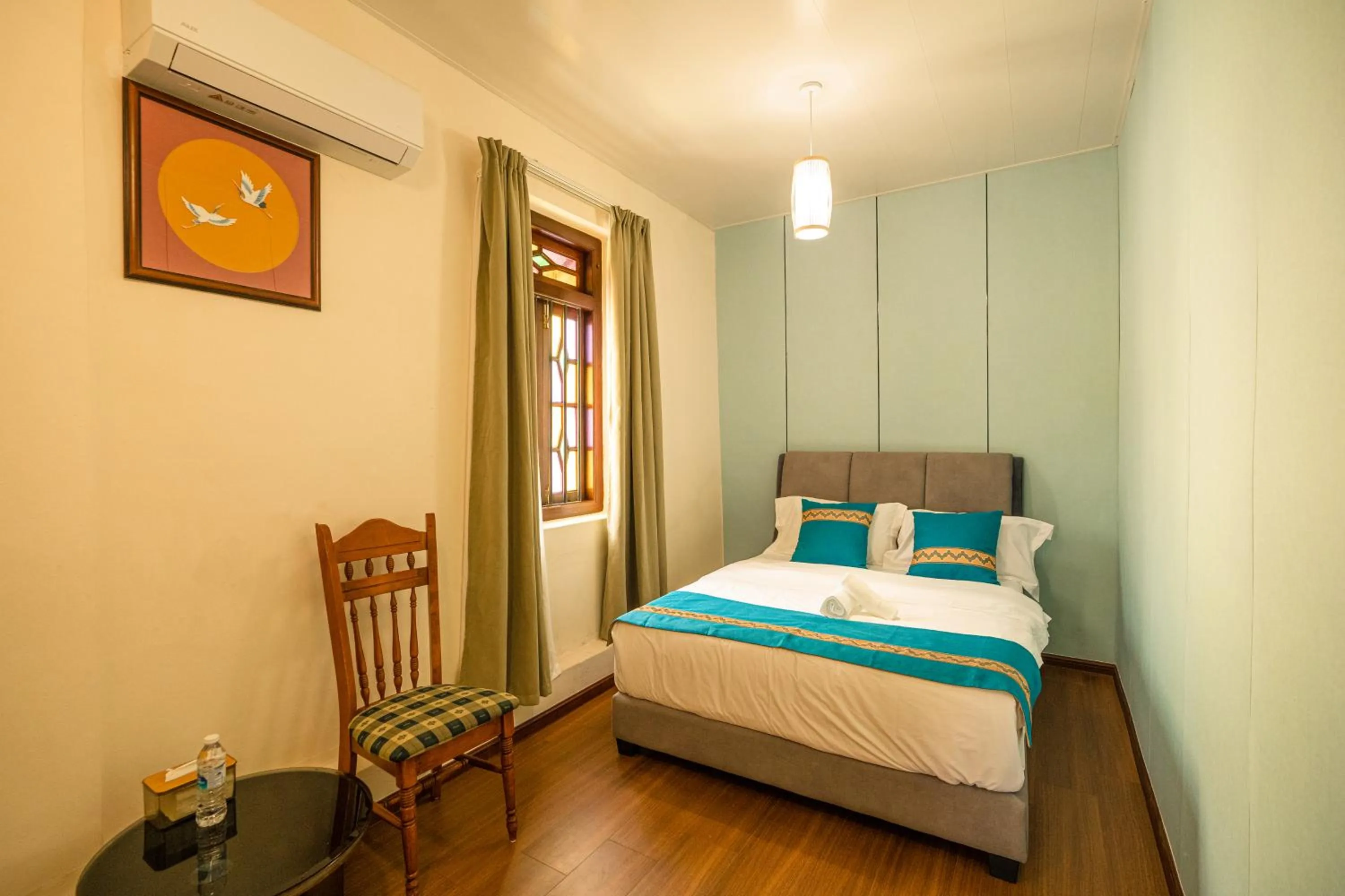 Bedroom, Bed in LINN House Peranakan Residence George Town