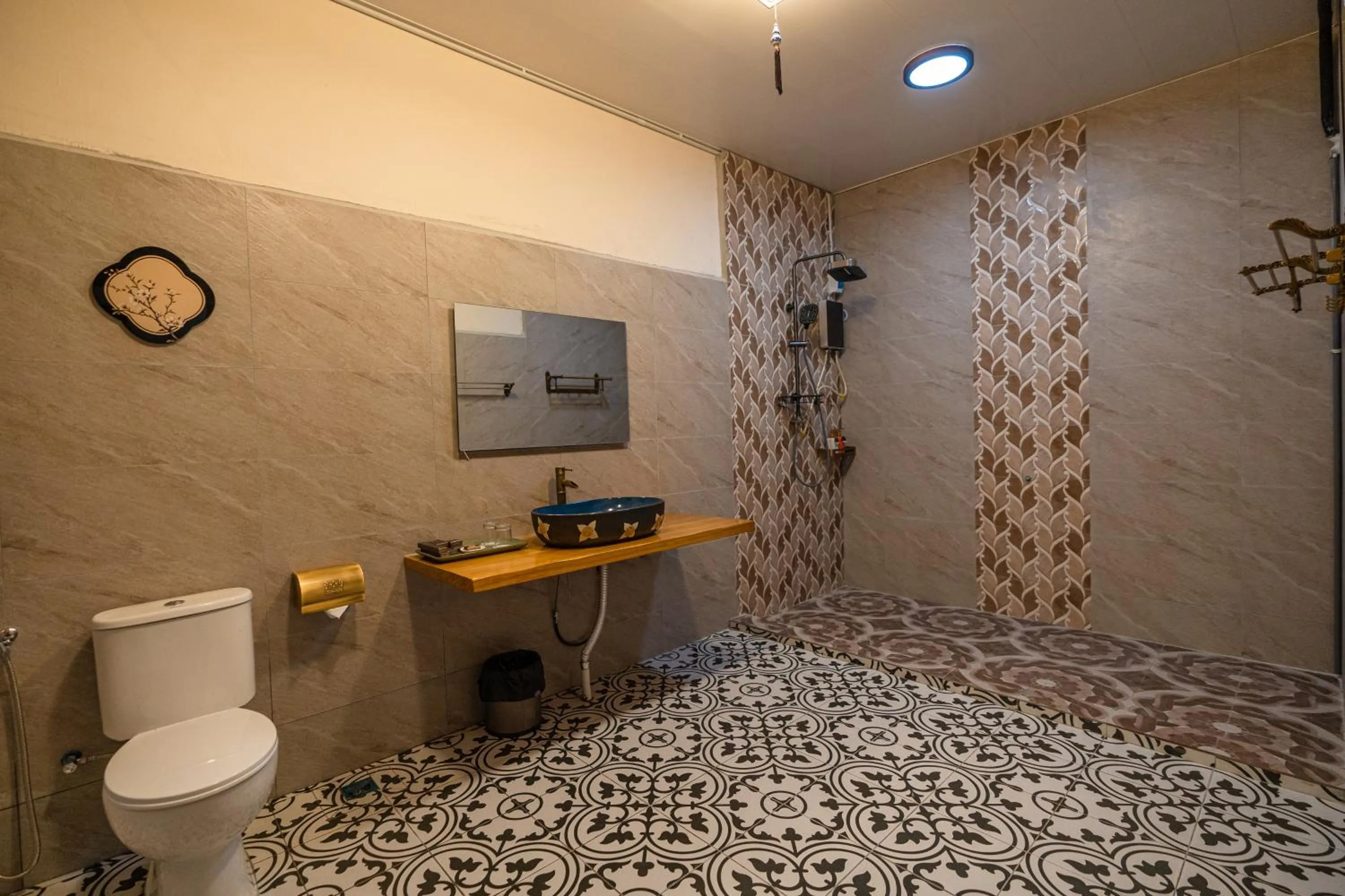 Toilet in LINN House Peranakan Residence George Town