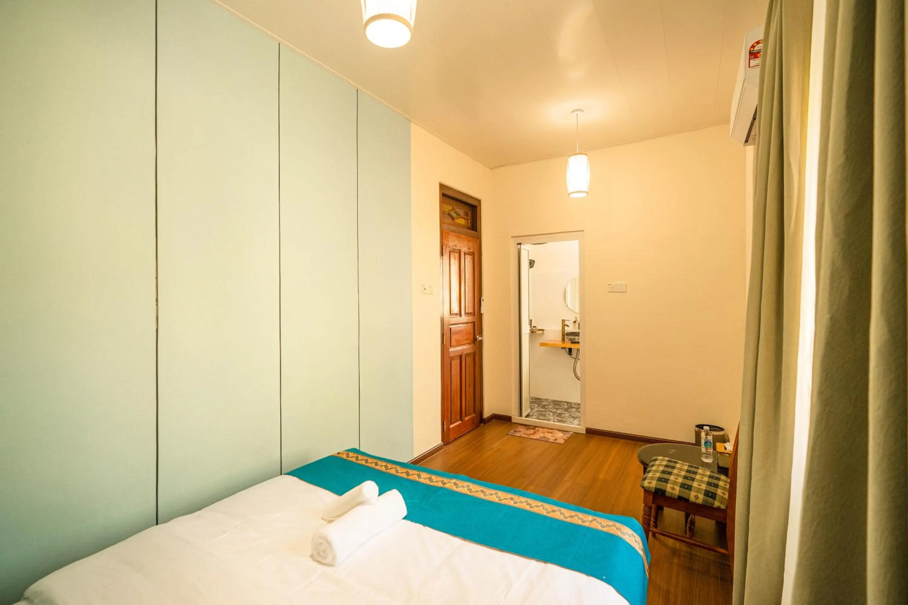 Bedroom, Bed in LINN House Peranakan Residence George Town