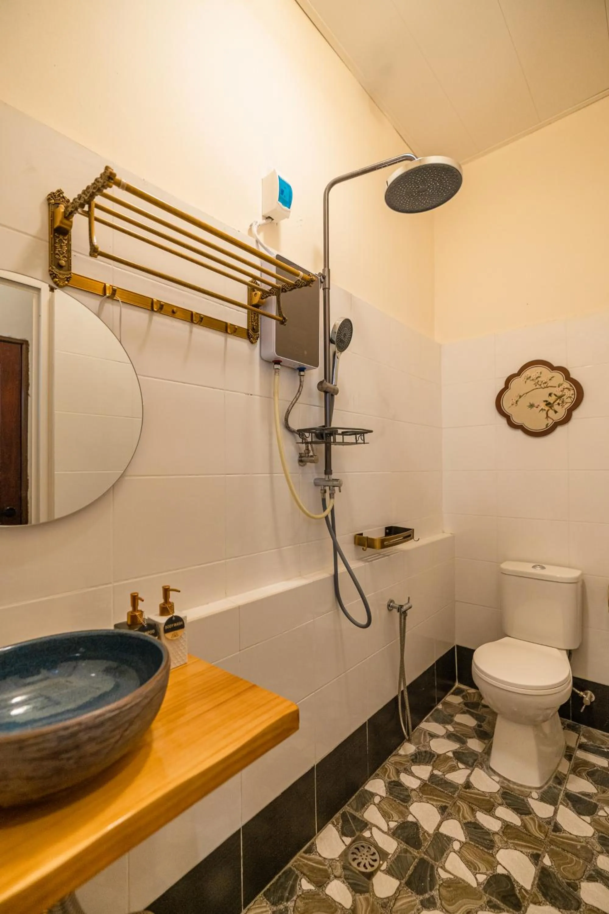 Toilet in LINN House Peranakan Residence George Town