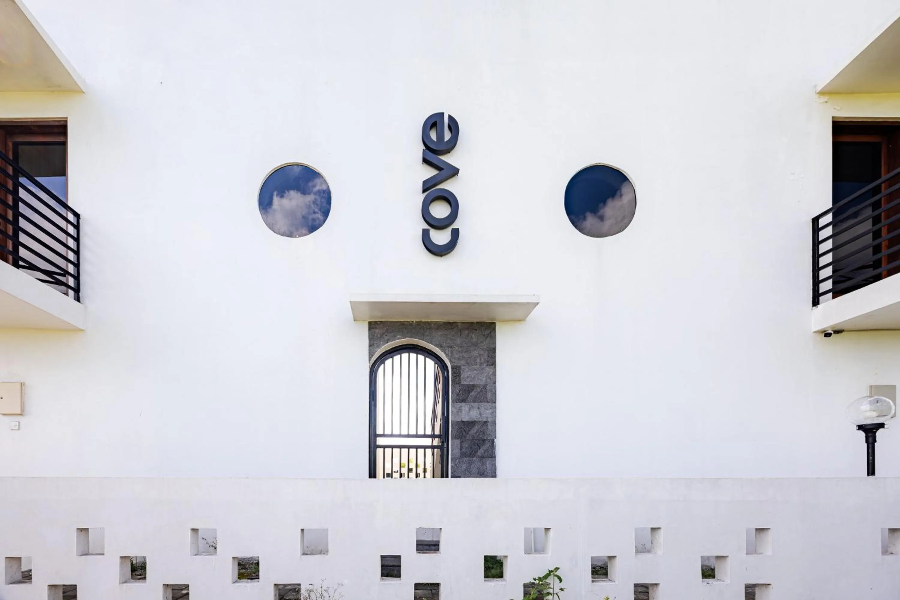 Property building in Cove Kisah Residence