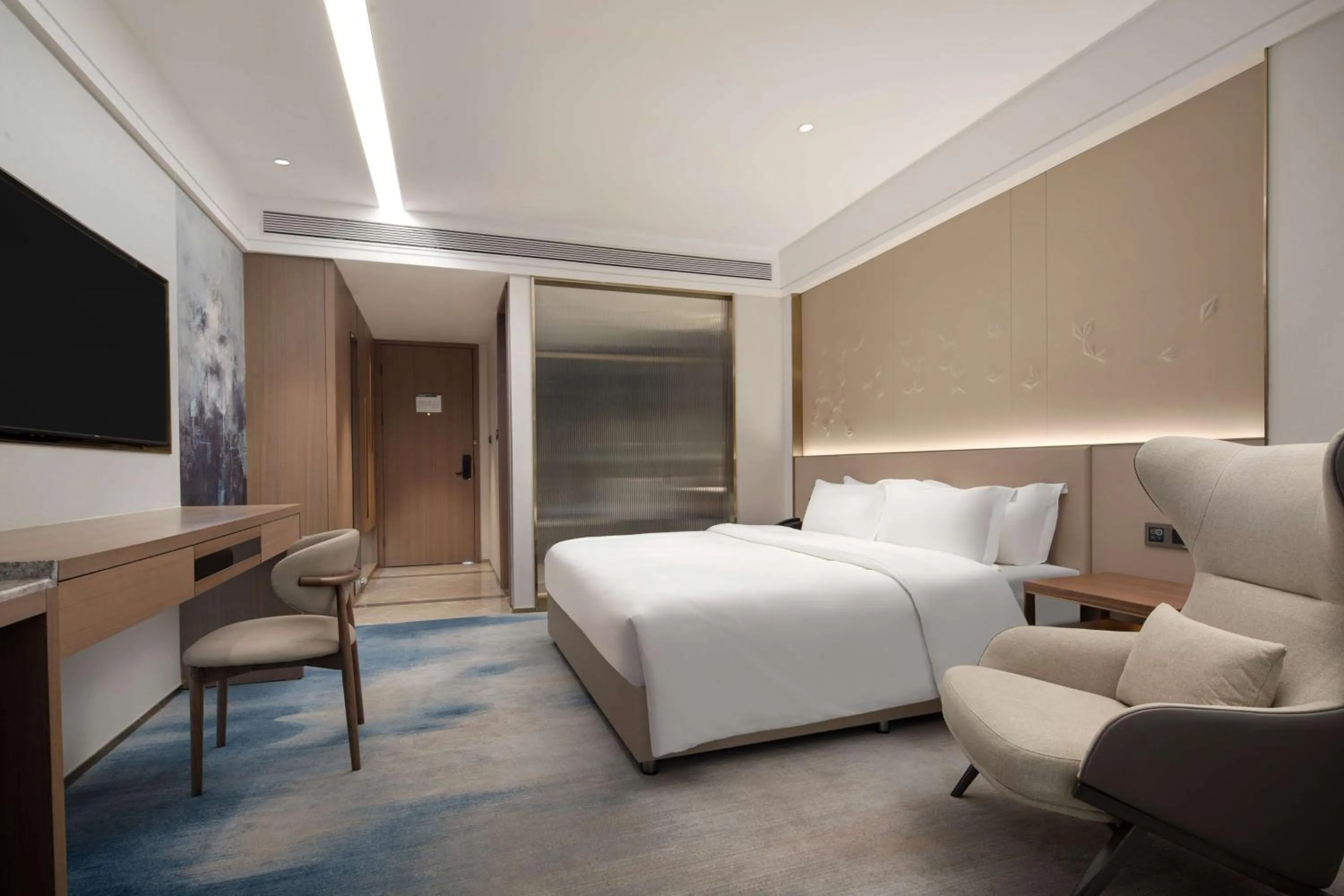 Bed in Doubletree By Hilton Altay Fuyun