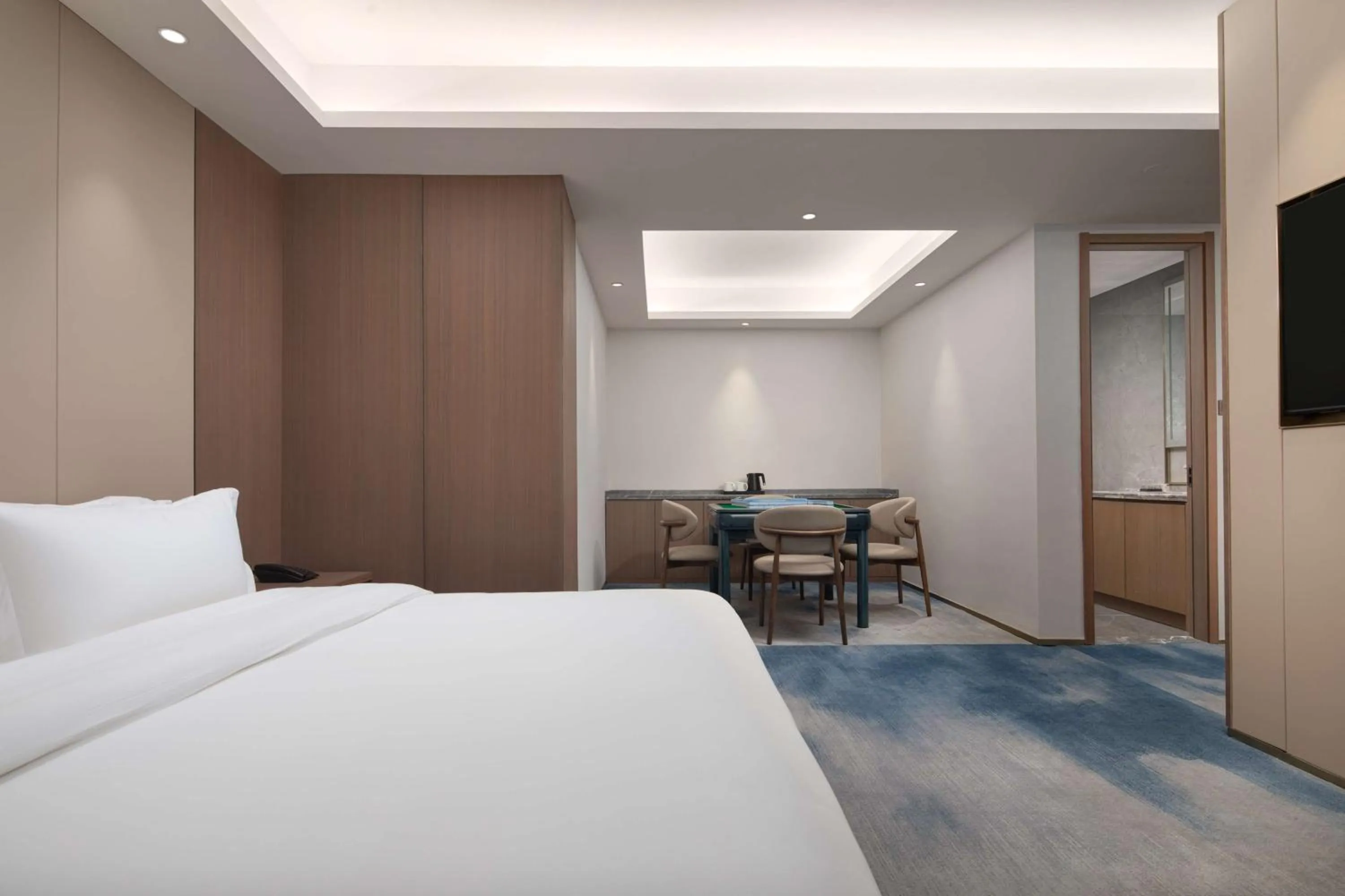 Bed in Doubletree By Hilton Altay Fuyun