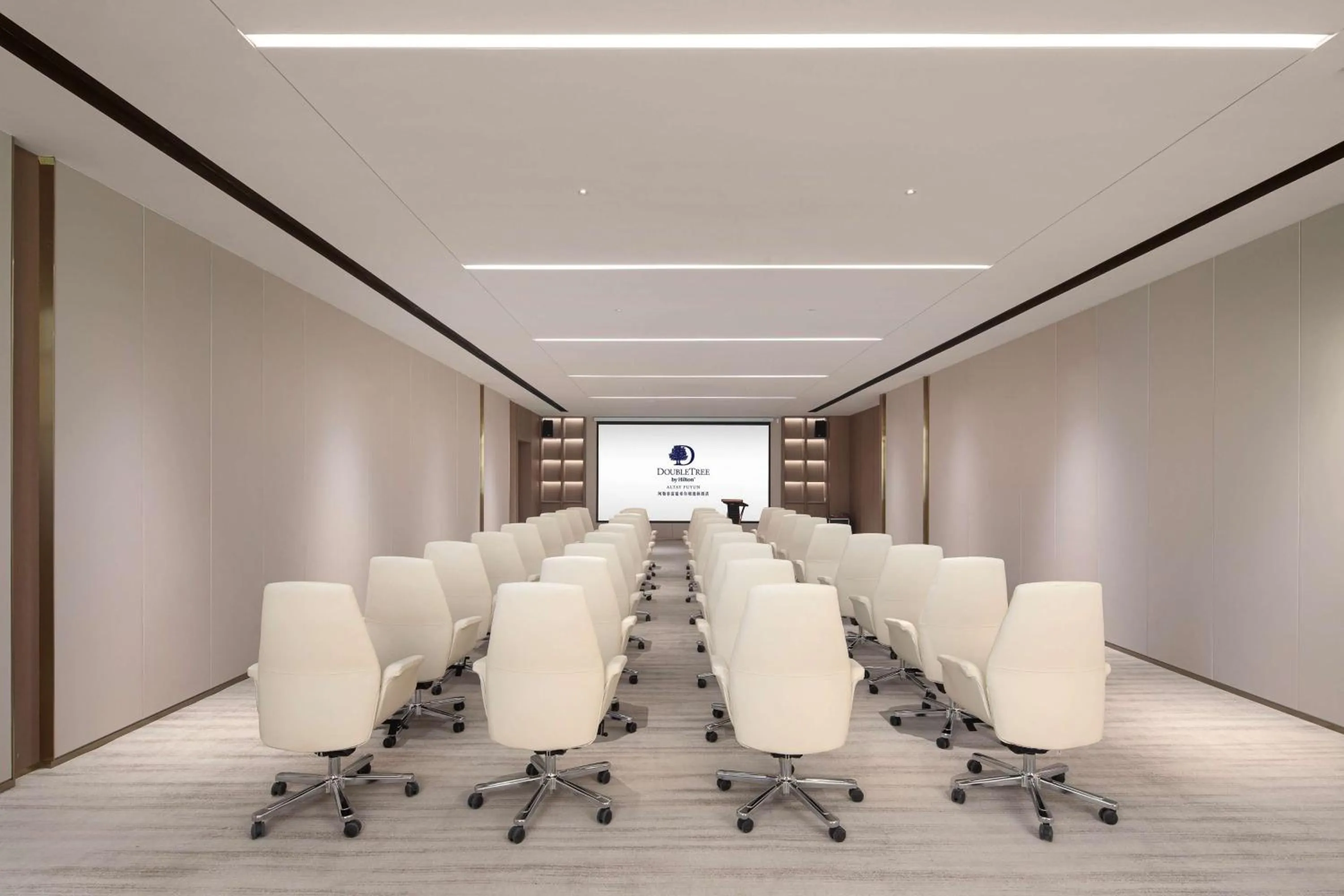Meeting/conference room in Doubletree By Hilton Altay Fuyun