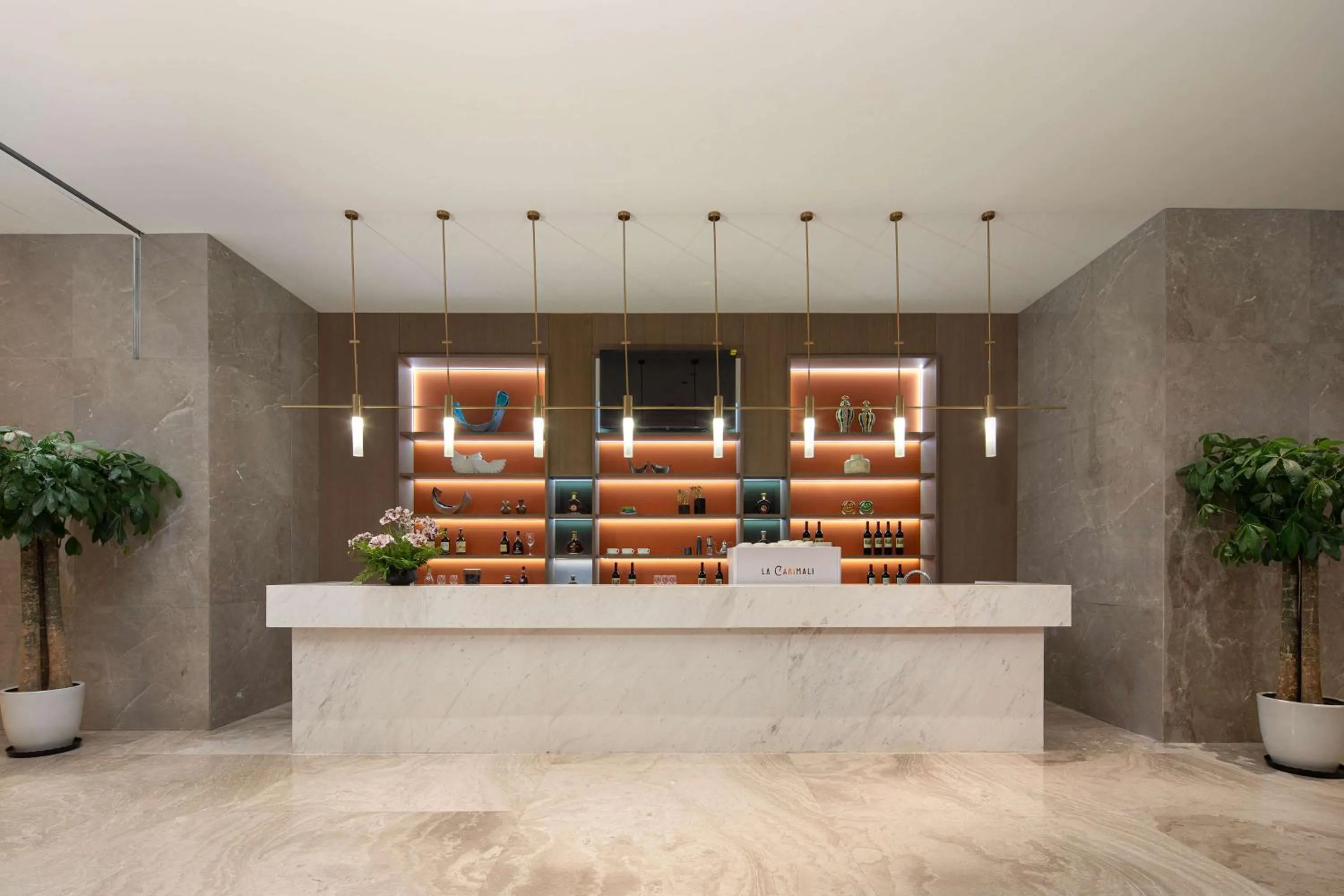 Lounge or bar in Doubletree By Hilton Altay Fuyun