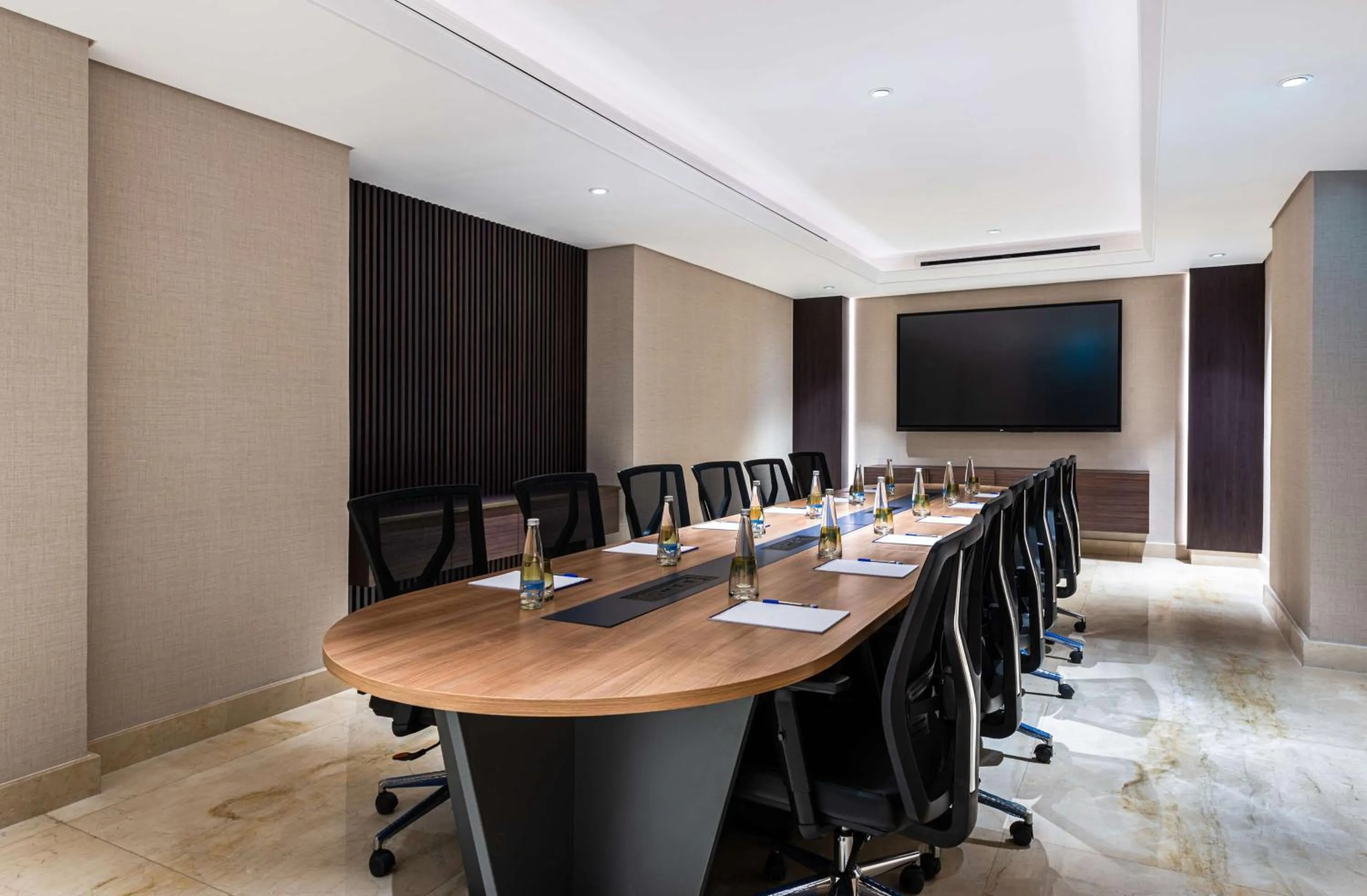 Meeting/conference room in Doubletree By Hilton Amman Hotel & Residences