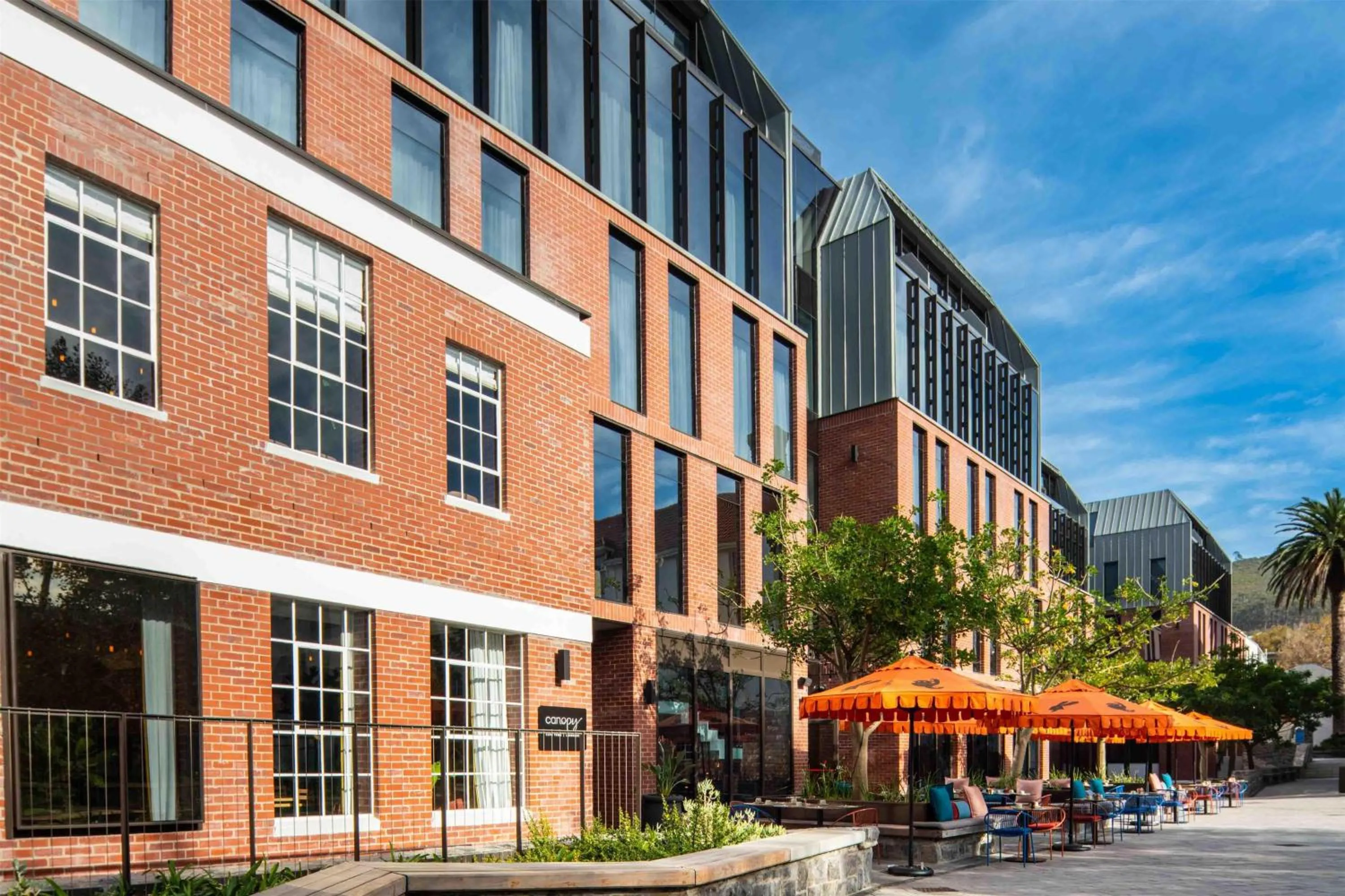 Property building in Canopy By Hilton Cape Town Longkloof