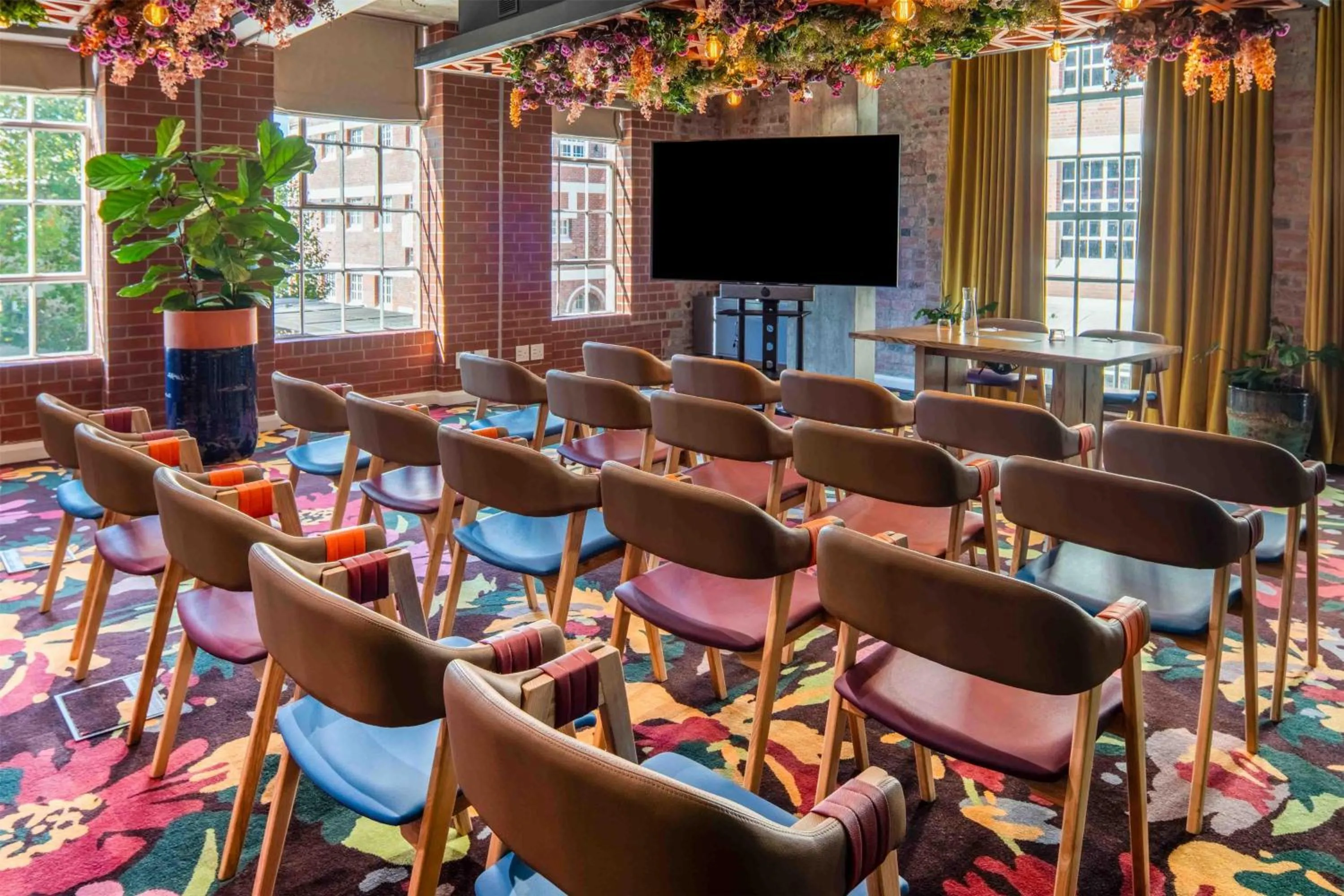 Meeting/conference room in Canopy By Hilton Cape Town Longkloof