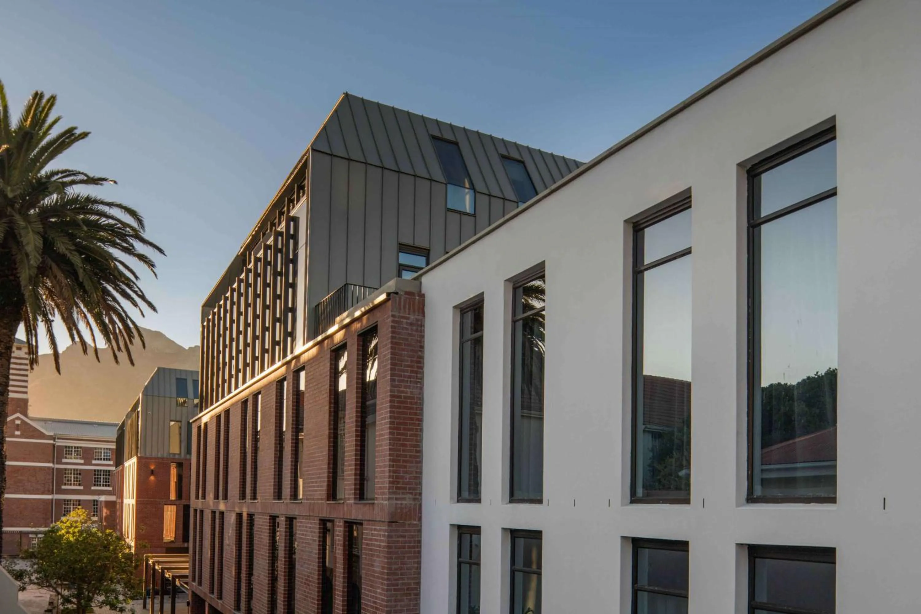 Property building in Canopy By Hilton Cape Town Longkloof