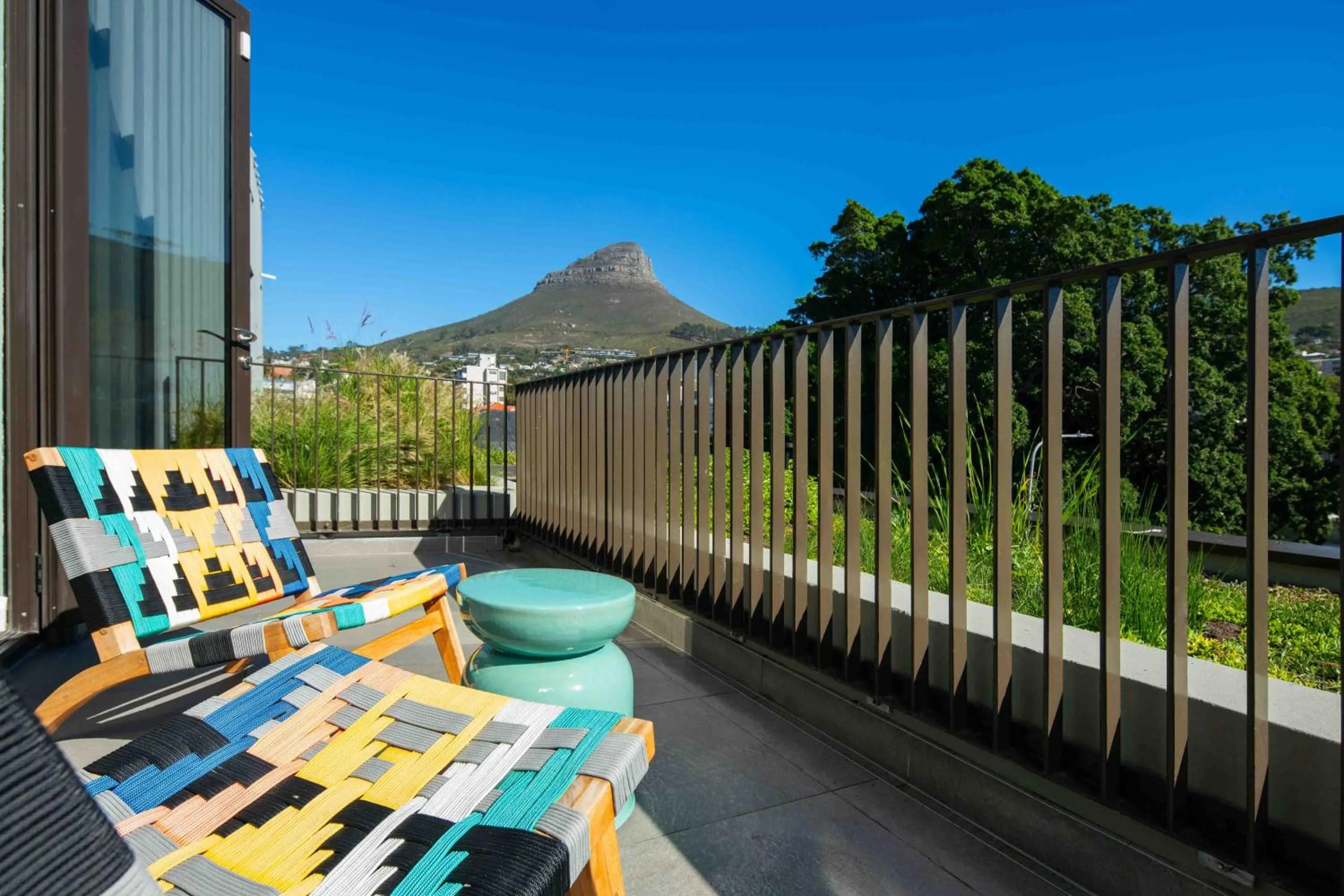 View (from property/room) in Canopy By Hilton Cape Town Longkloof