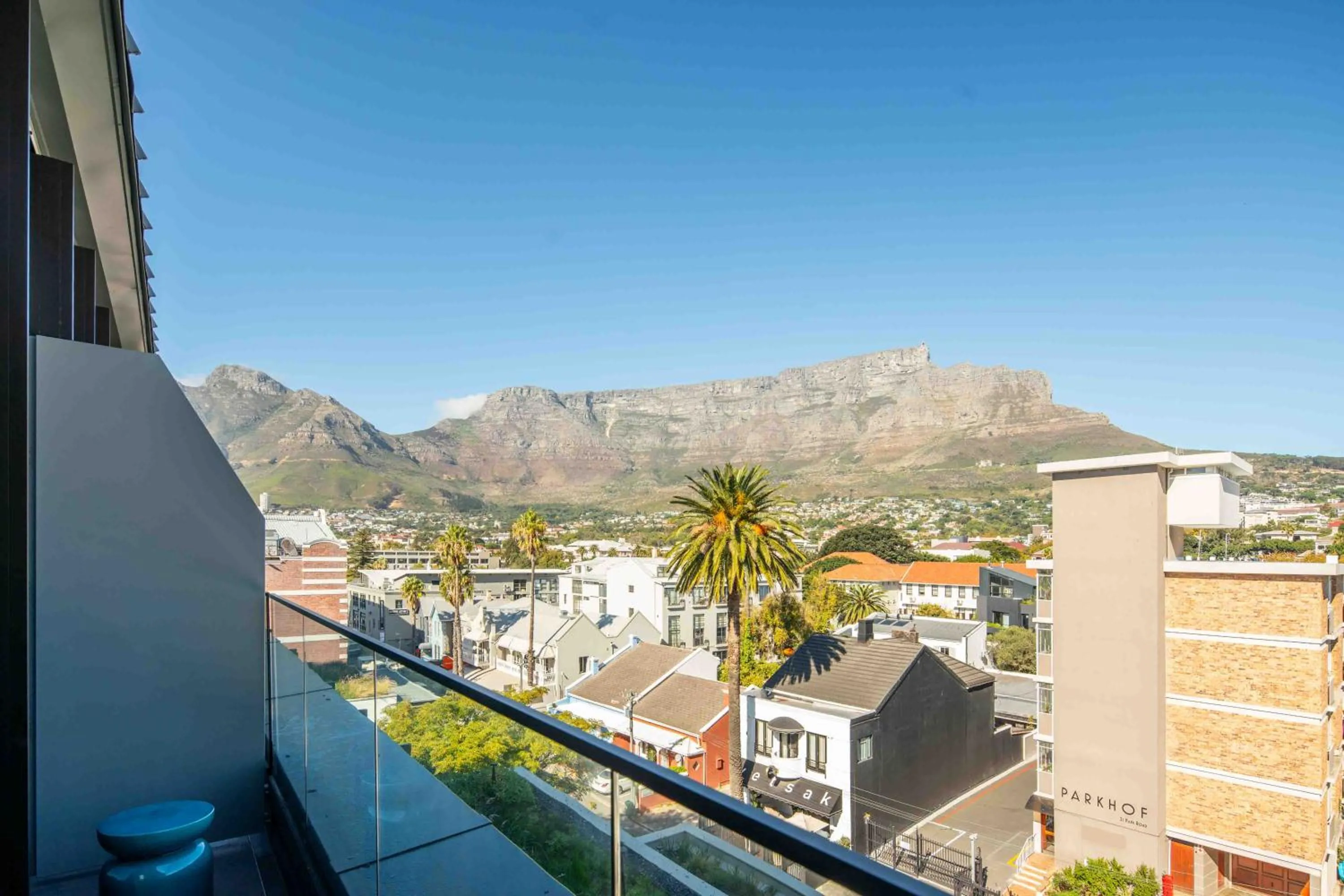 View (from property/room) in Canopy By Hilton Cape Town Longkloof