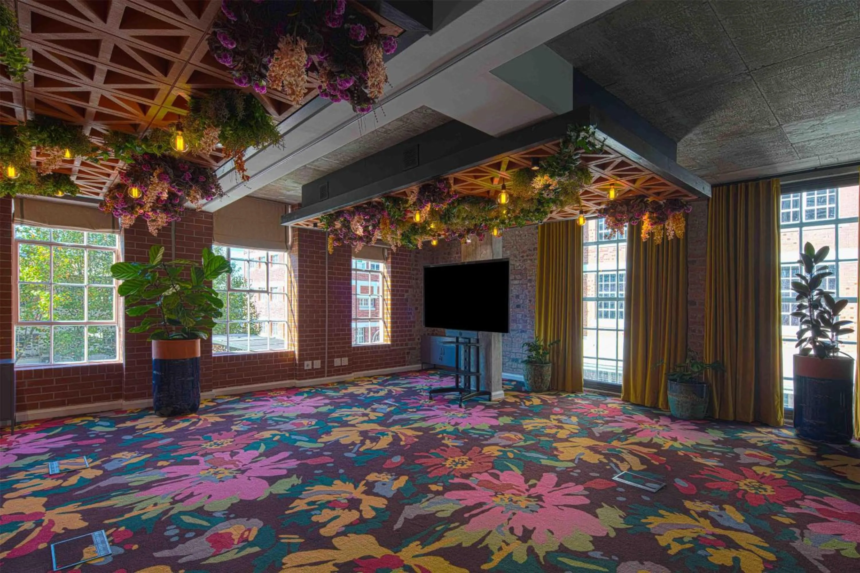 Meeting/conference room in Canopy By Hilton Cape Town Longkloof