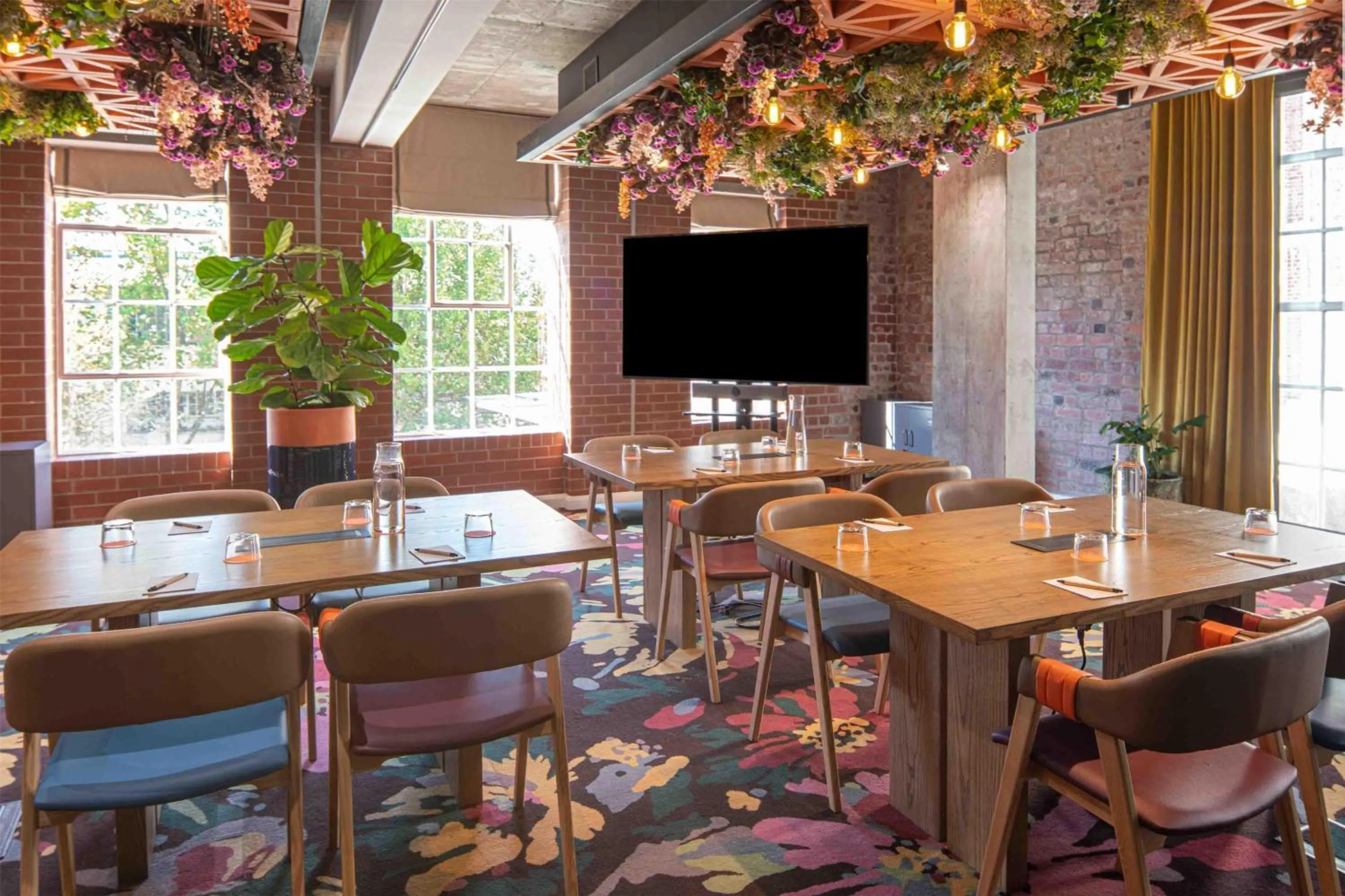 Meeting/conference room in Canopy By Hilton Cape Town Longkloof