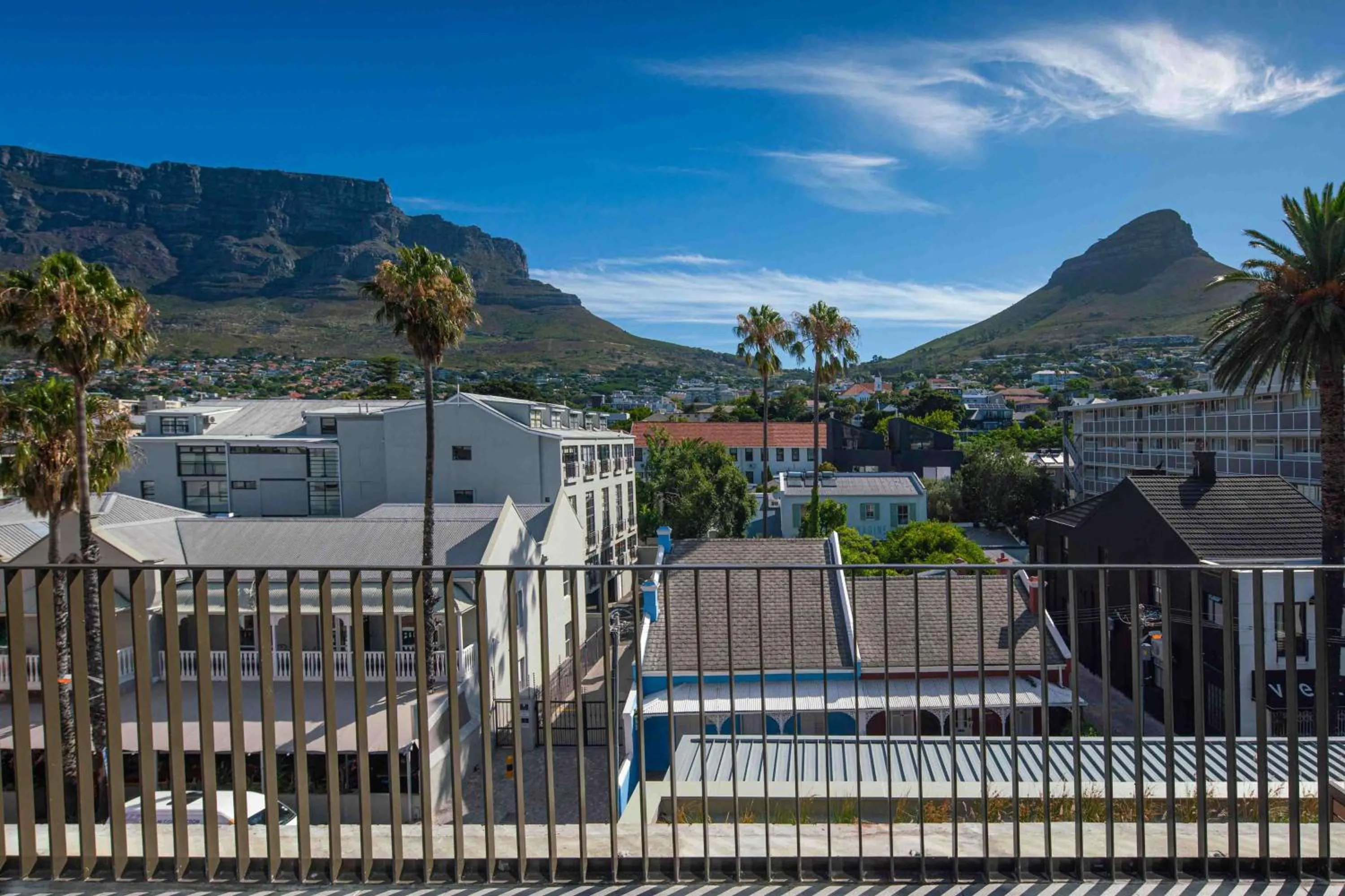 View (from property/room) in Canopy By Hilton Cape Town Longkloof