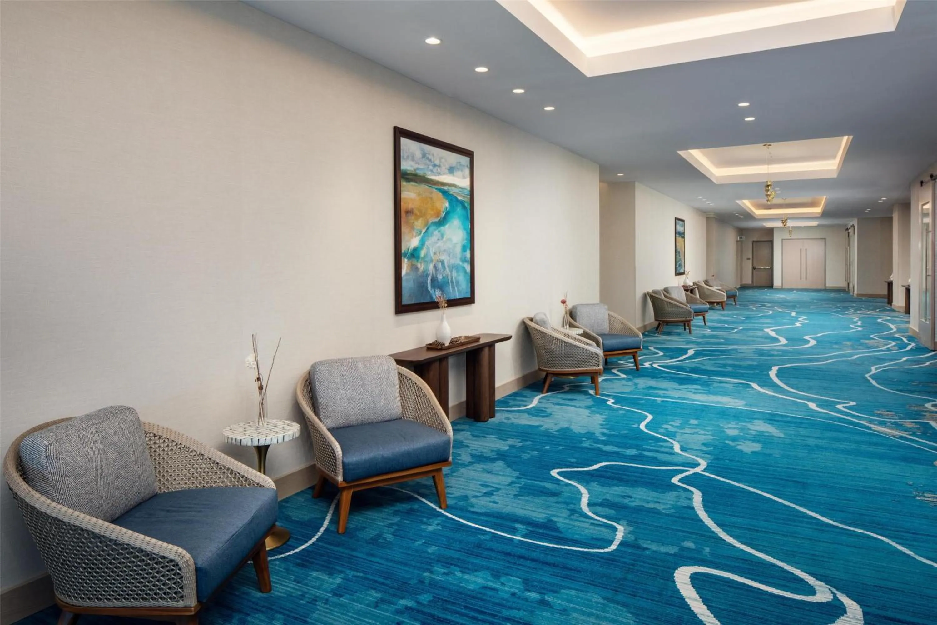 Meeting/conference room in Embassy Suites By Hilton Gulf Shores Beach Resort