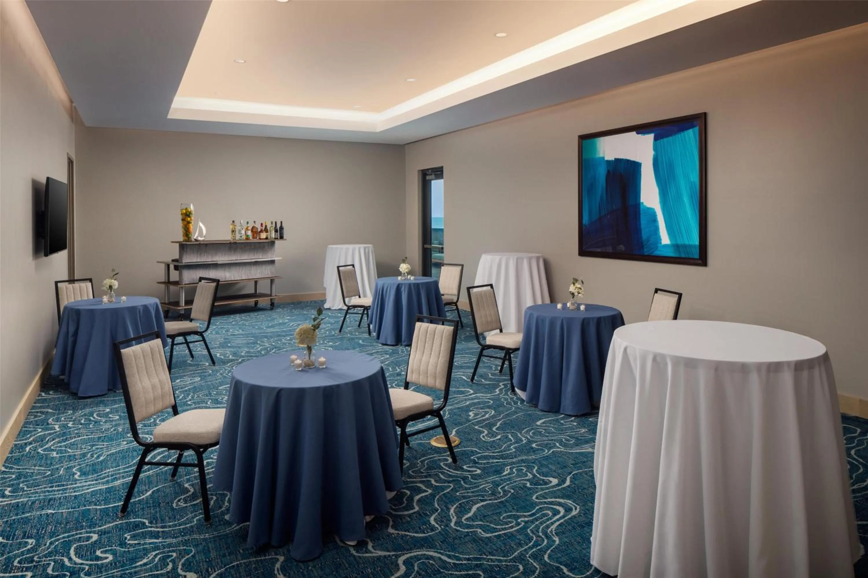 Meeting/conference room in Embassy Suites By Hilton Gulf Shores Beach Resort