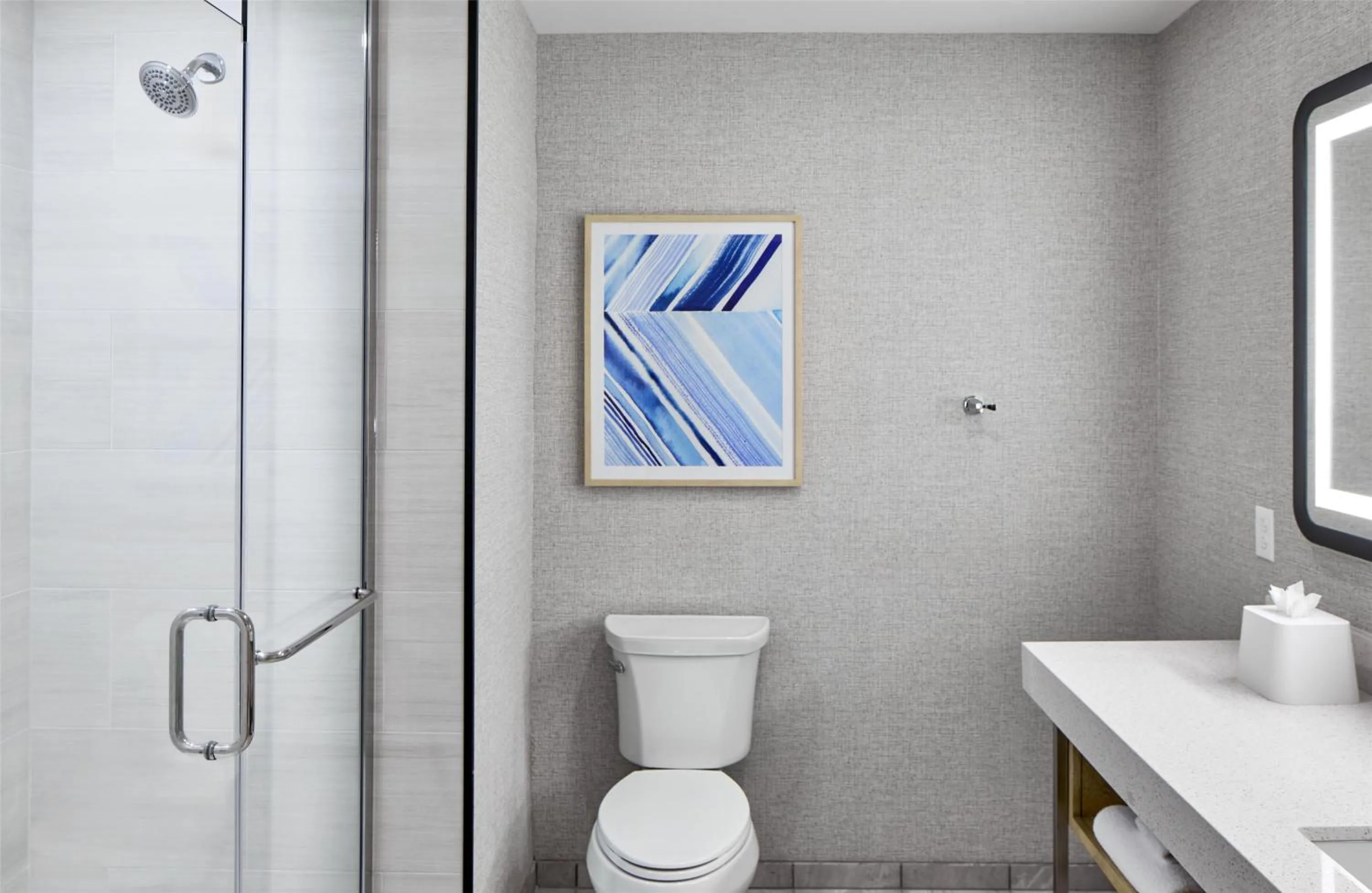 Bathroom in Embassy Suites By Hilton Gulf Shores Beach Resort