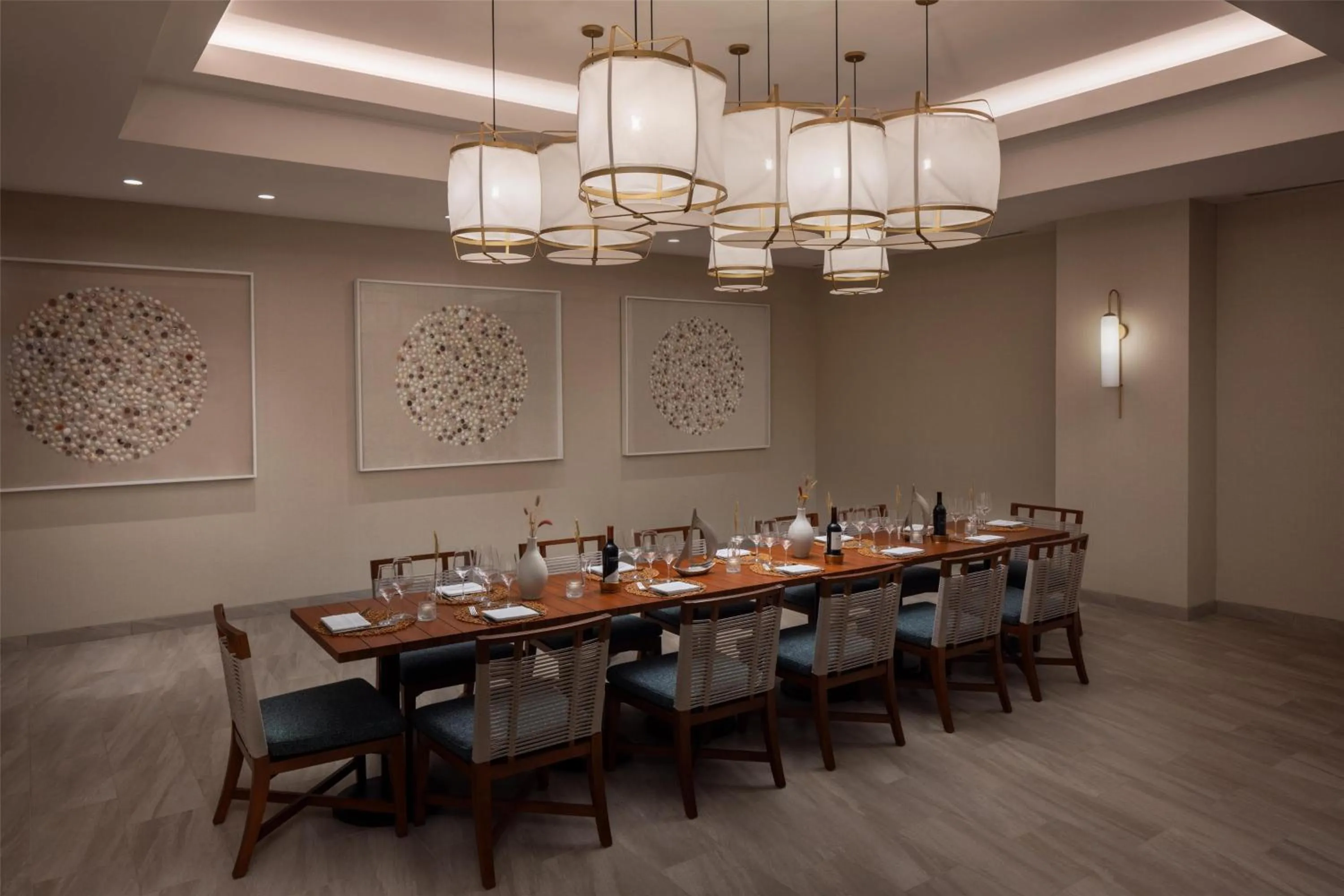 Restaurant/places to eat in Embassy Suites By Hilton Gulf Shores Beach Resort