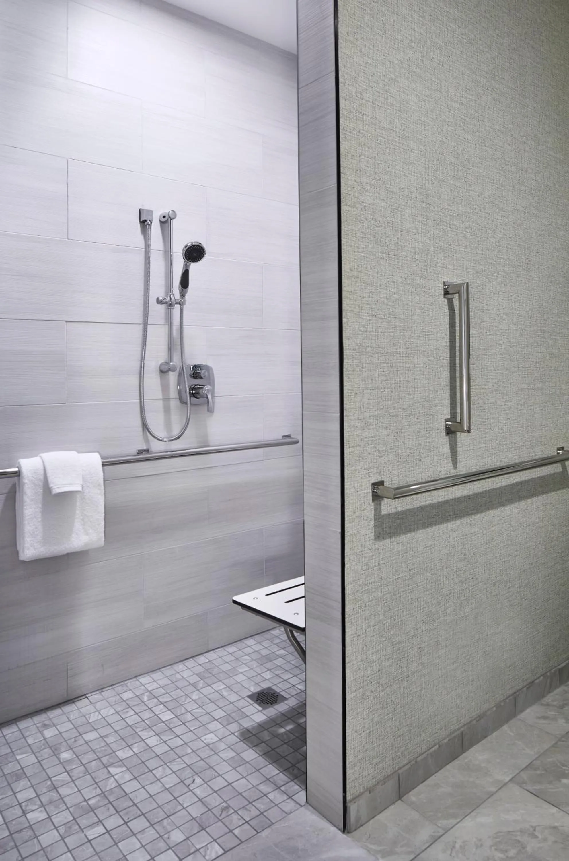 Bathroom in Embassy Suites By Hilton Gulf Shores Beach Resort