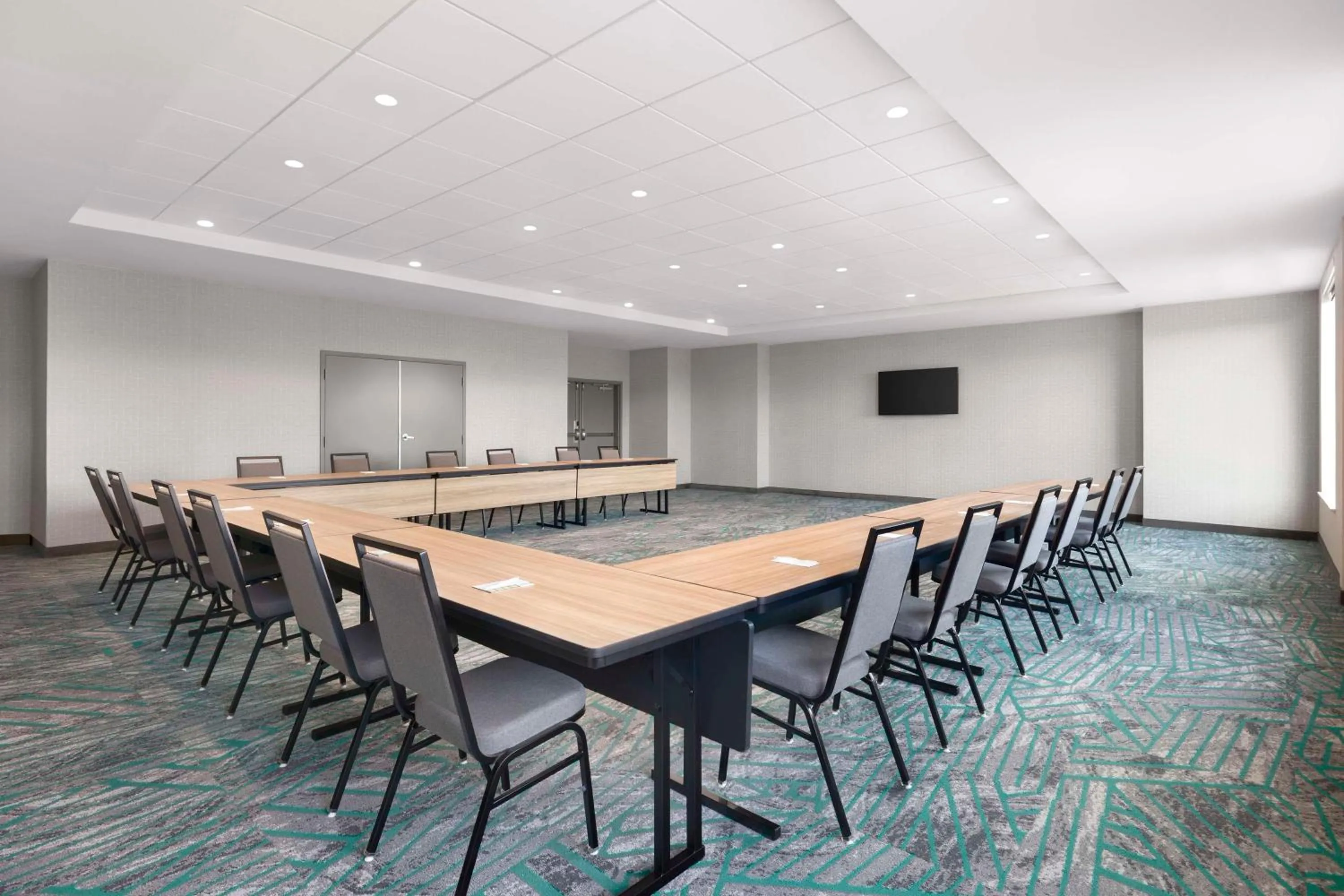 Meeting/conference room in Home2 Suites By Hilton San Juan
