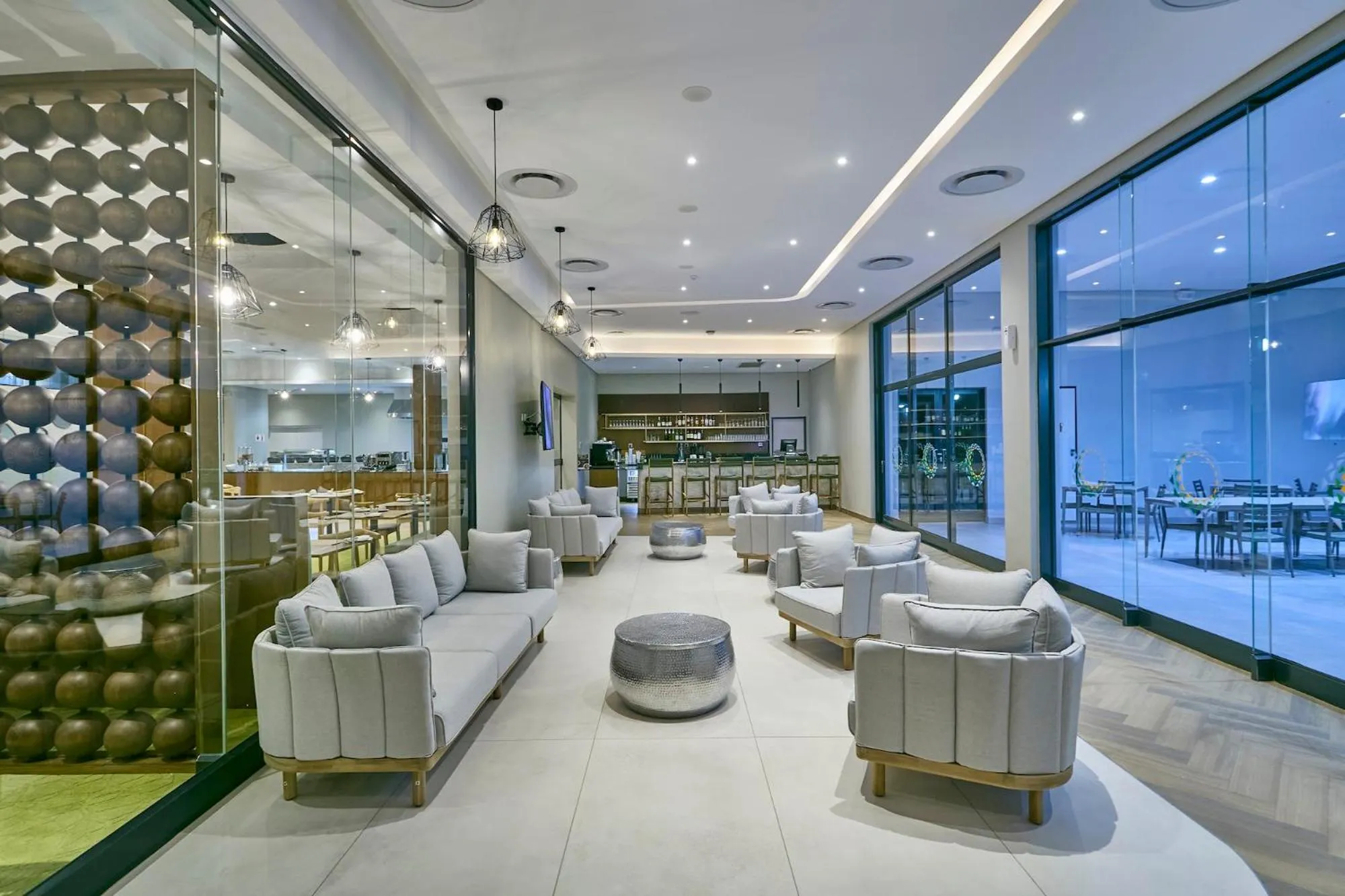 Lounge or bar in Cresta Grande Jwaneng