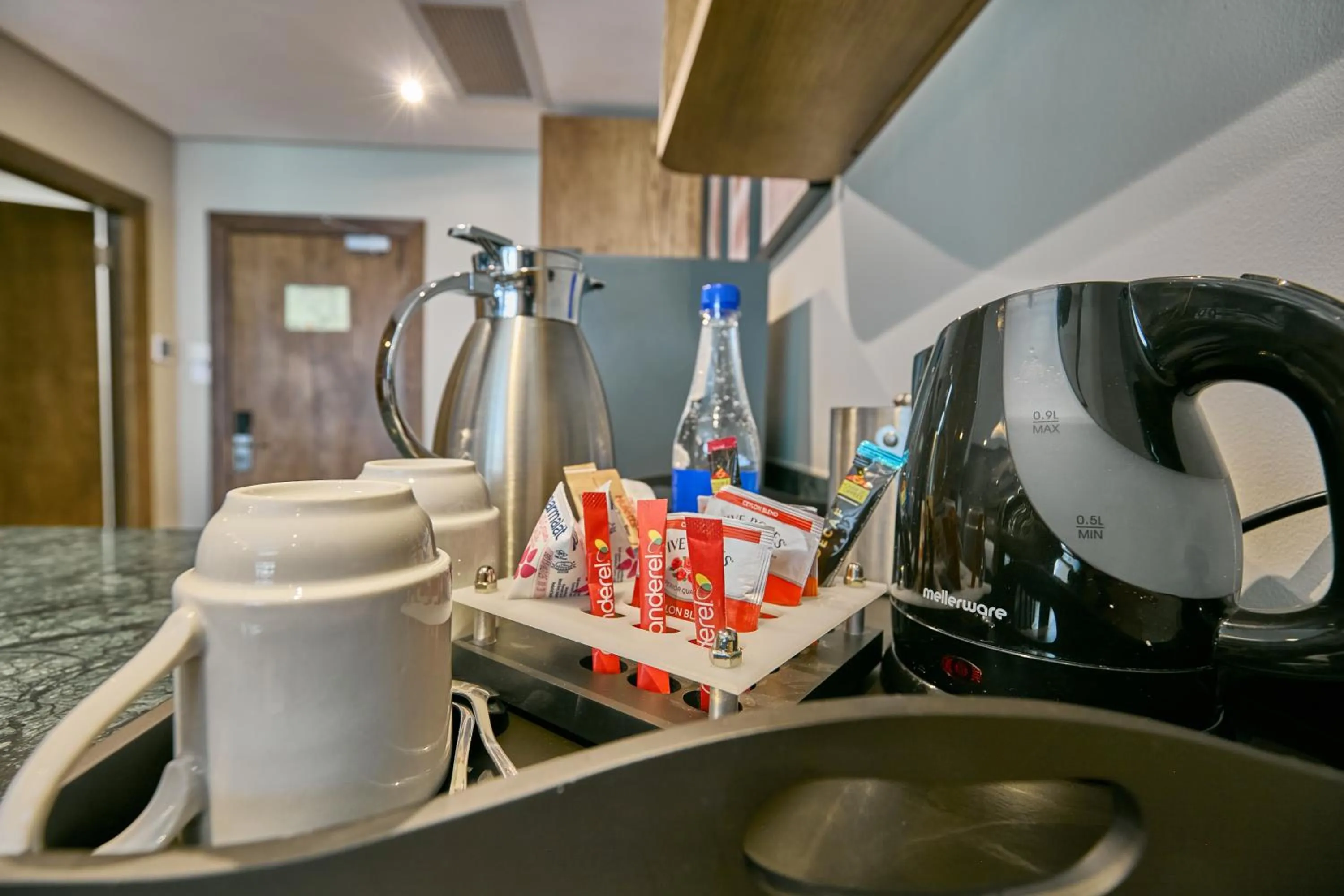 Coffee/tea facilities in Cresta Grande Jwaneng