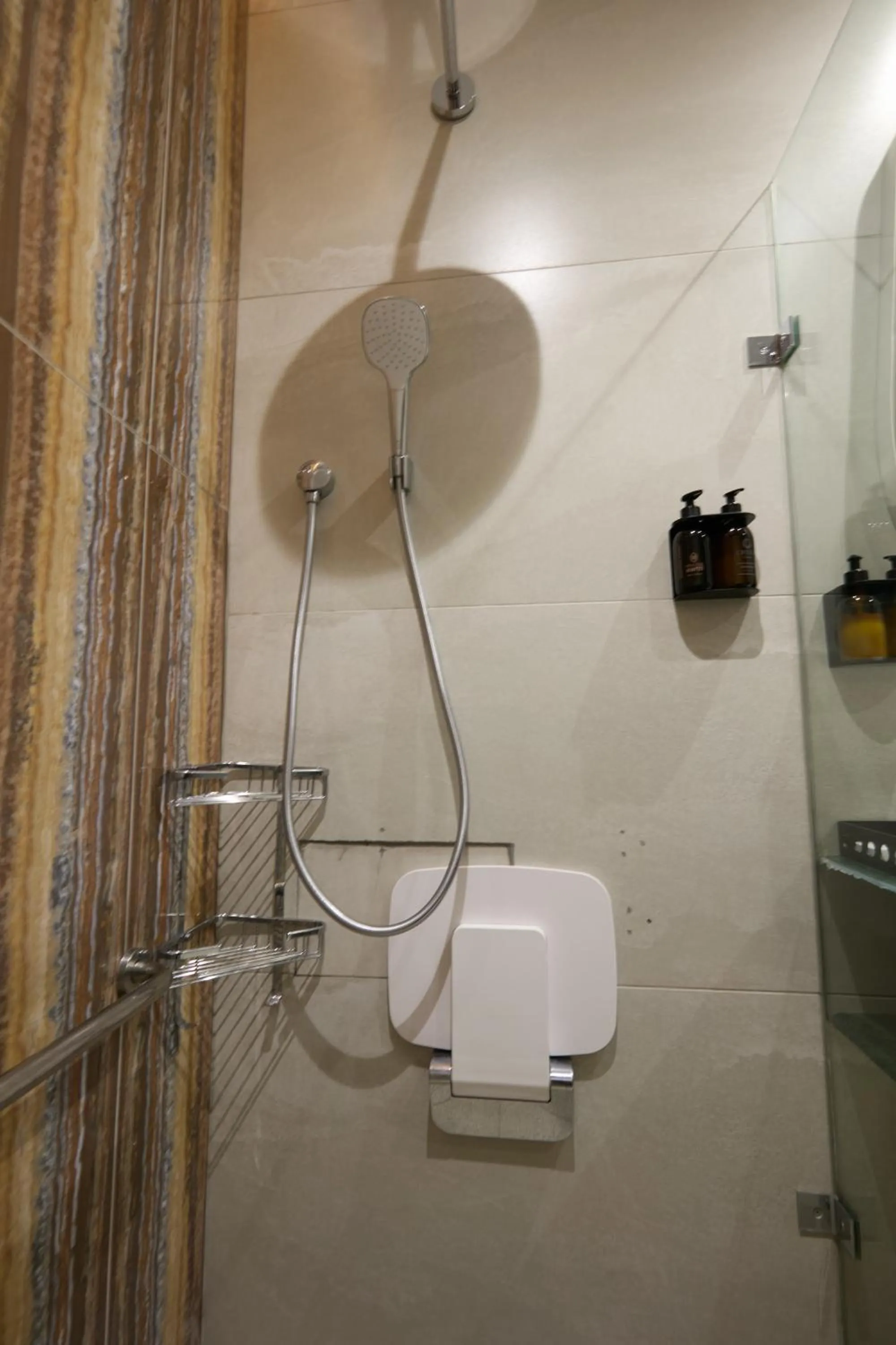 Shower in Cresta Grande Jwaneng