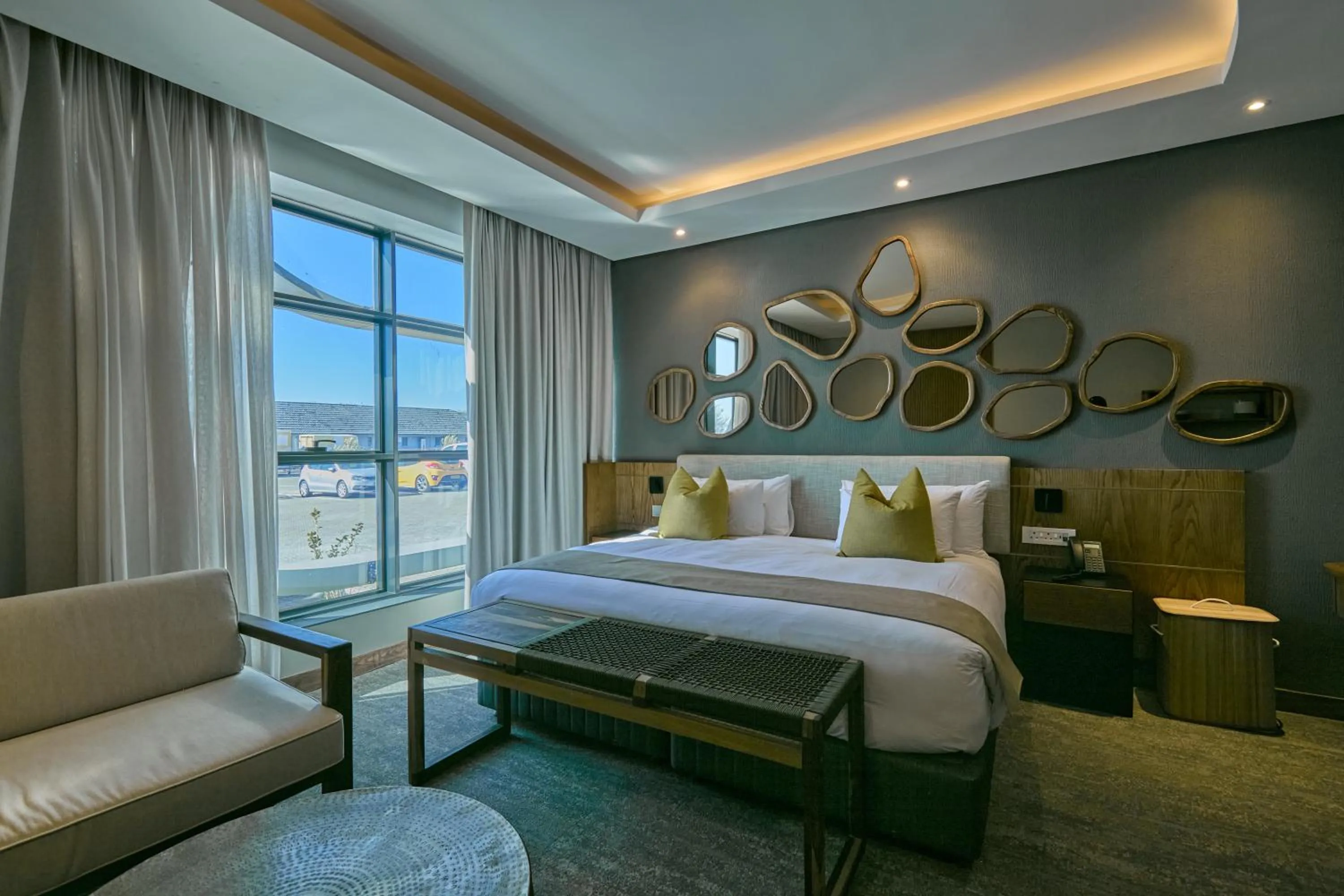 Bed in Cresta Grande Jwaneng