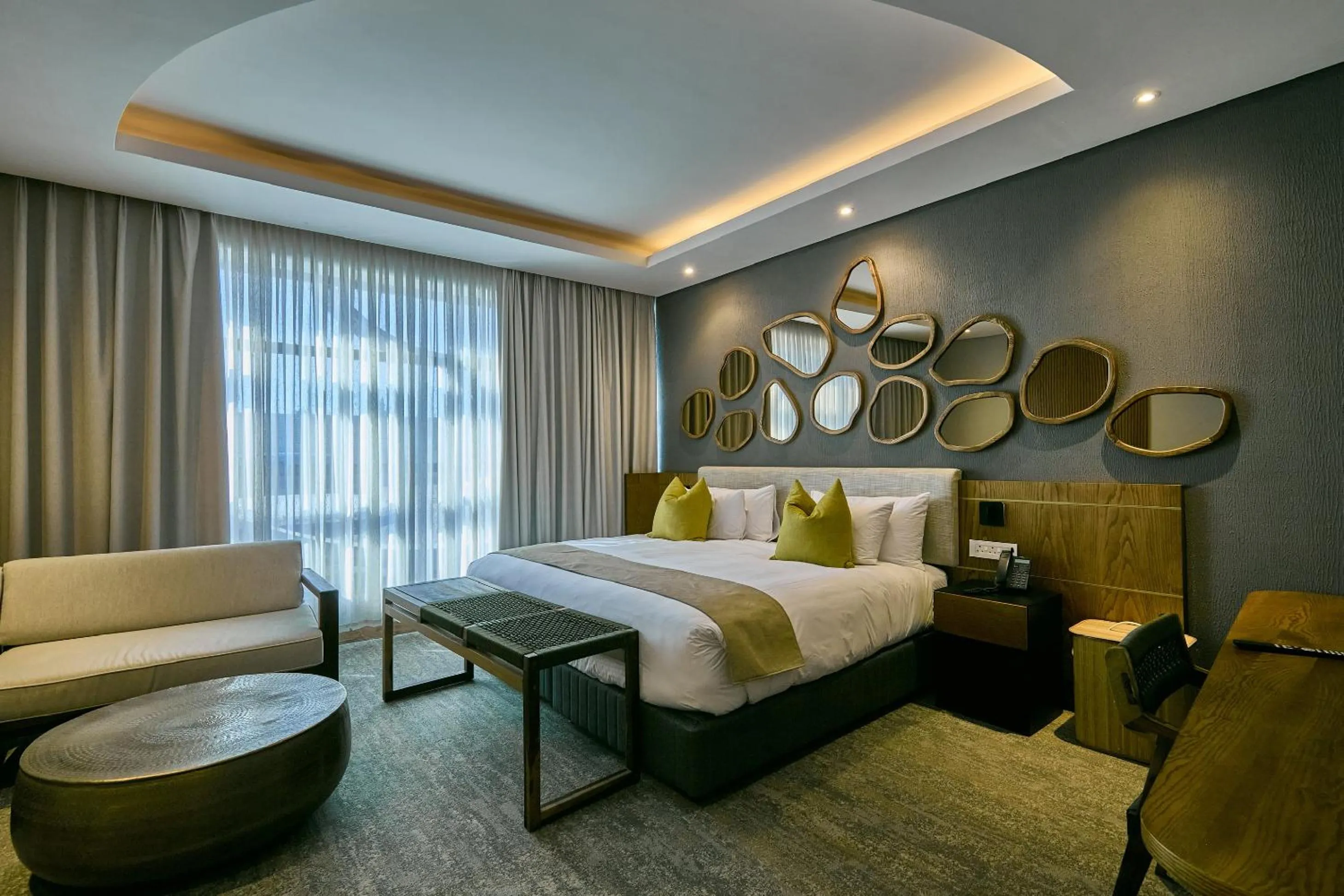 Bed in Cresta Grande Jwaneng