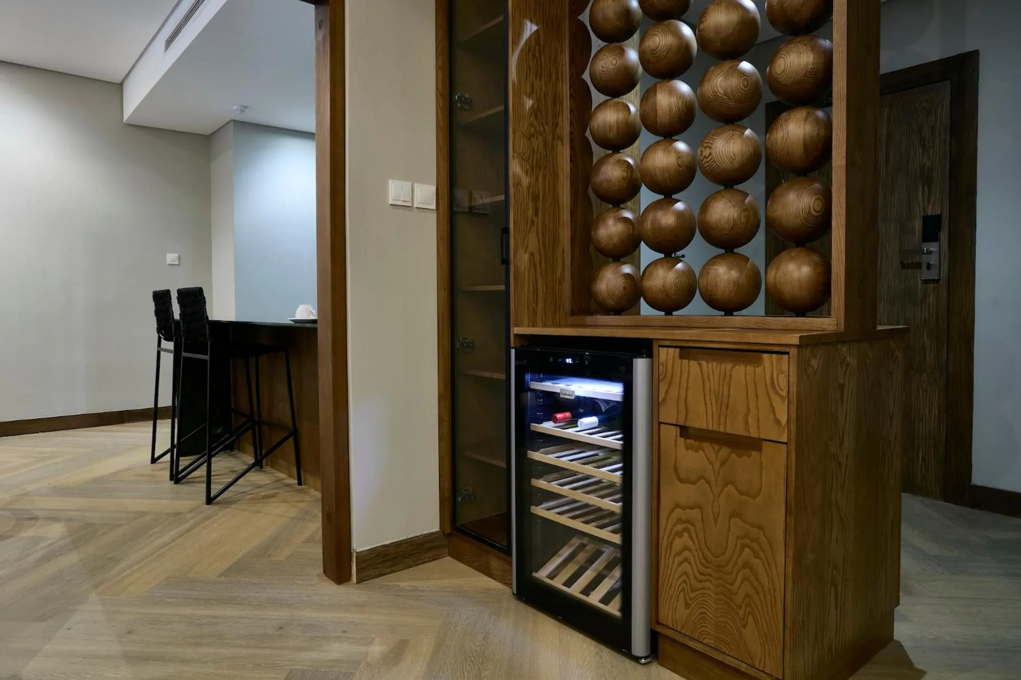 Kitchen or kitchenette in Cresta Grande Jwaneng