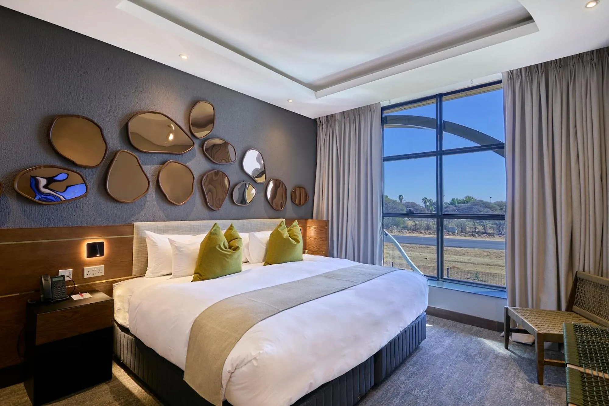 Bed in Cresta Grande Jwaneng