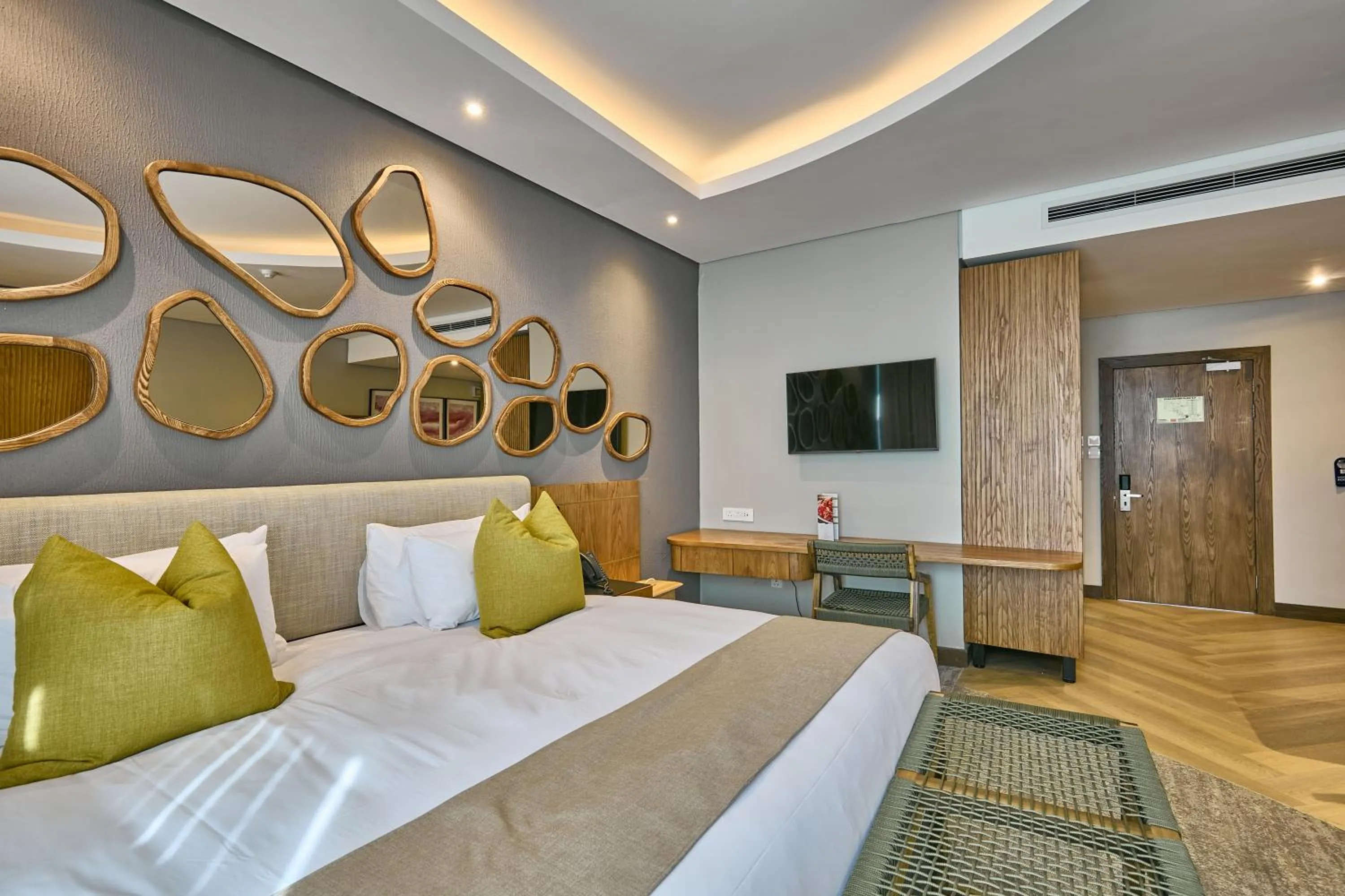 Bed in Cresta Grande Jwaneng