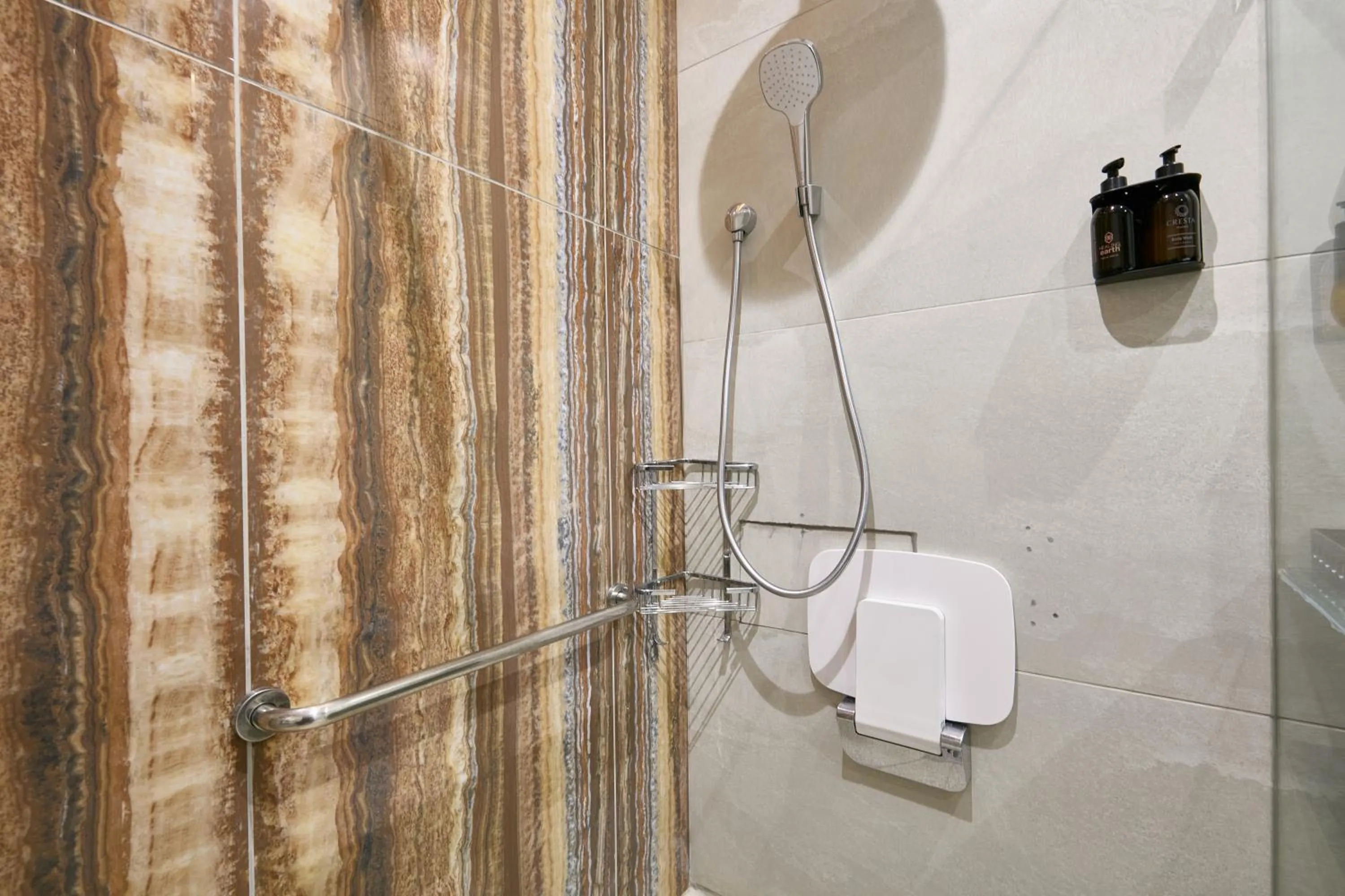 Shower in Cresta Grande Jwaneng