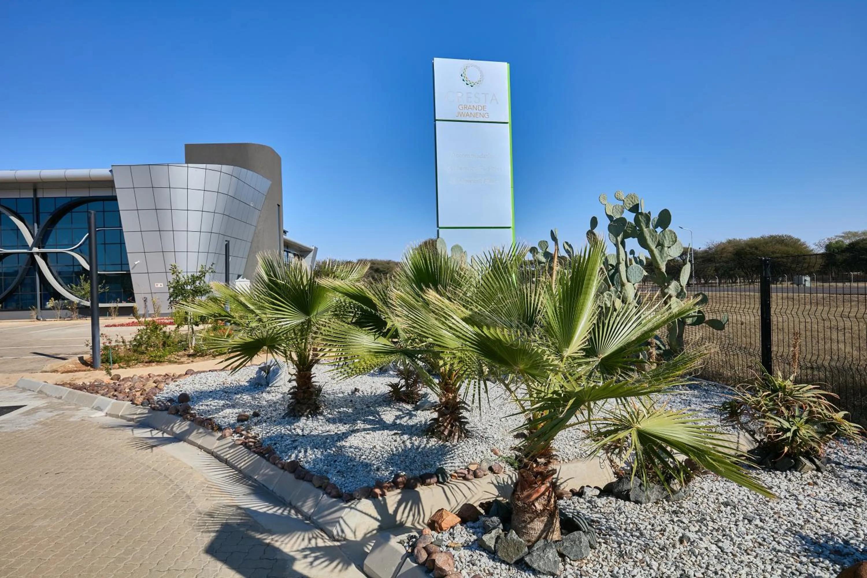 Spring in Cresta Grande Jwaneng