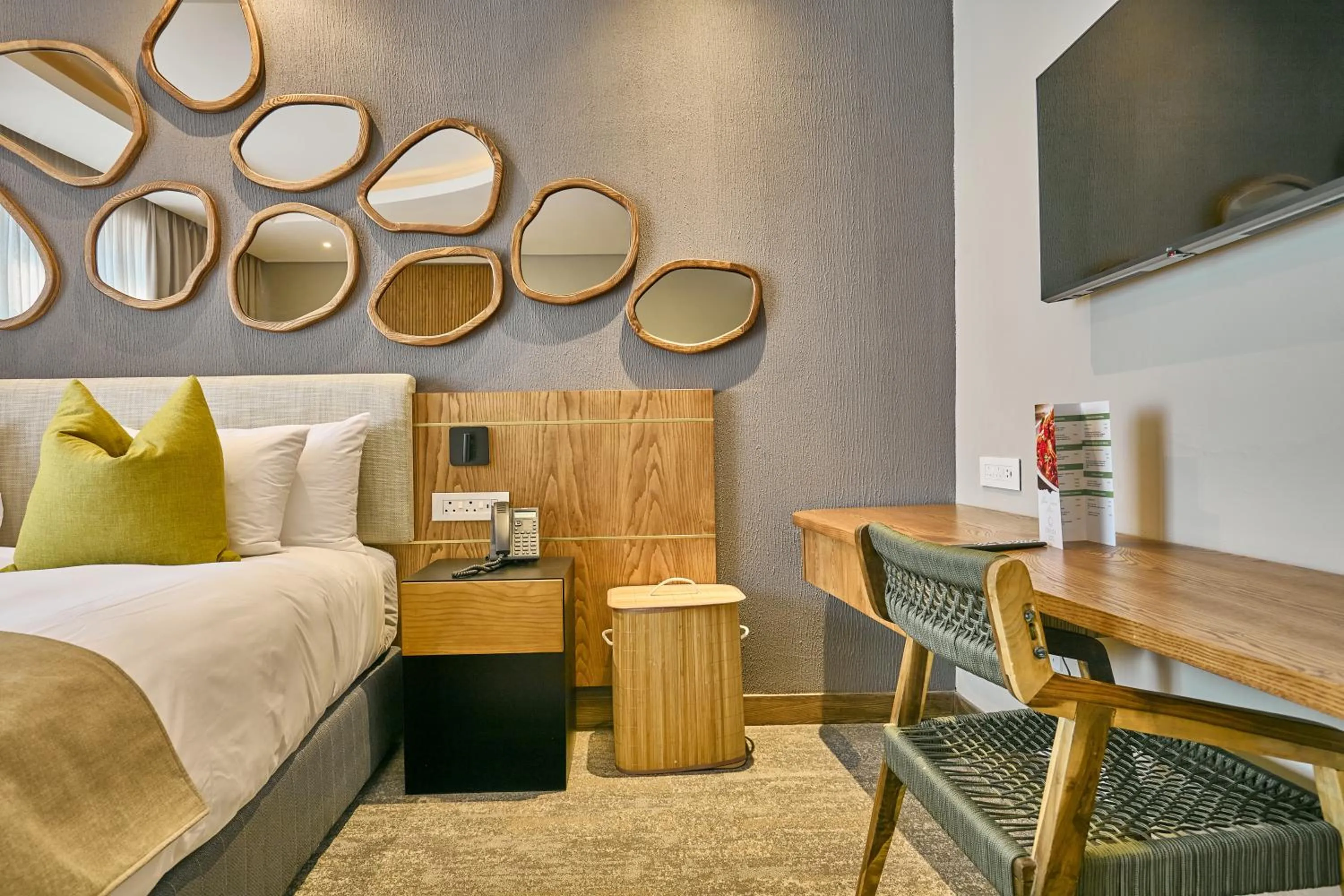 Bed in Cresta Grande Jwaneng