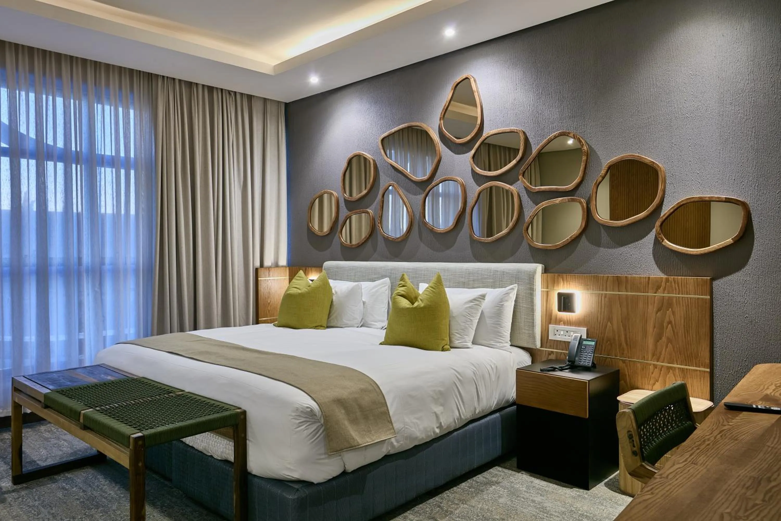 Bed in Cresta Grande Jwaneng