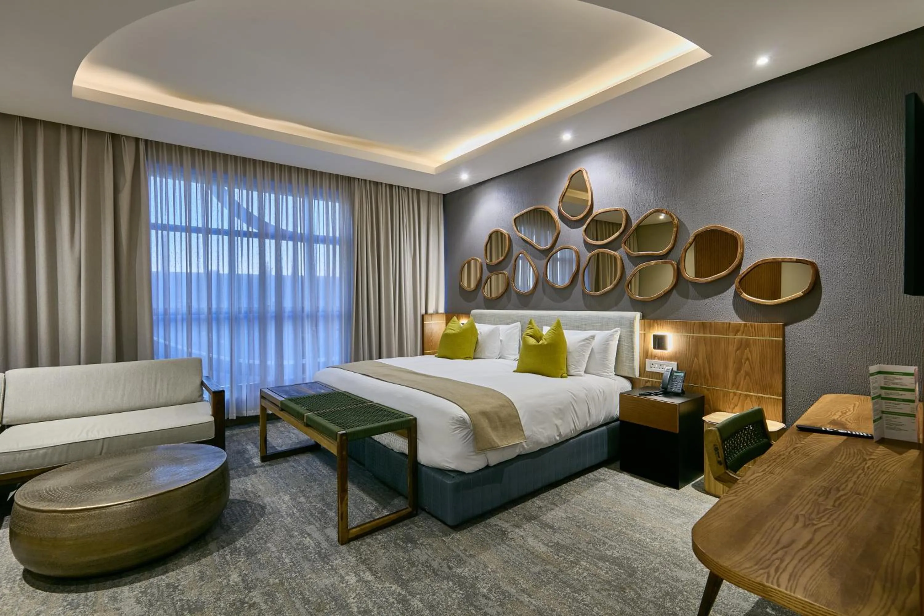 Bed in Cresta Grande Jwaneng