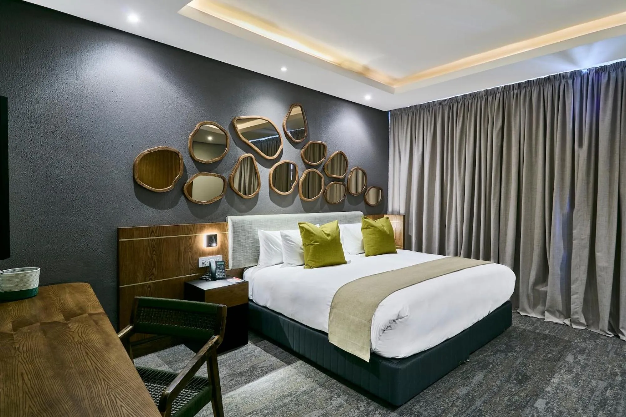 Bed in Cresta Grande Jwaneng