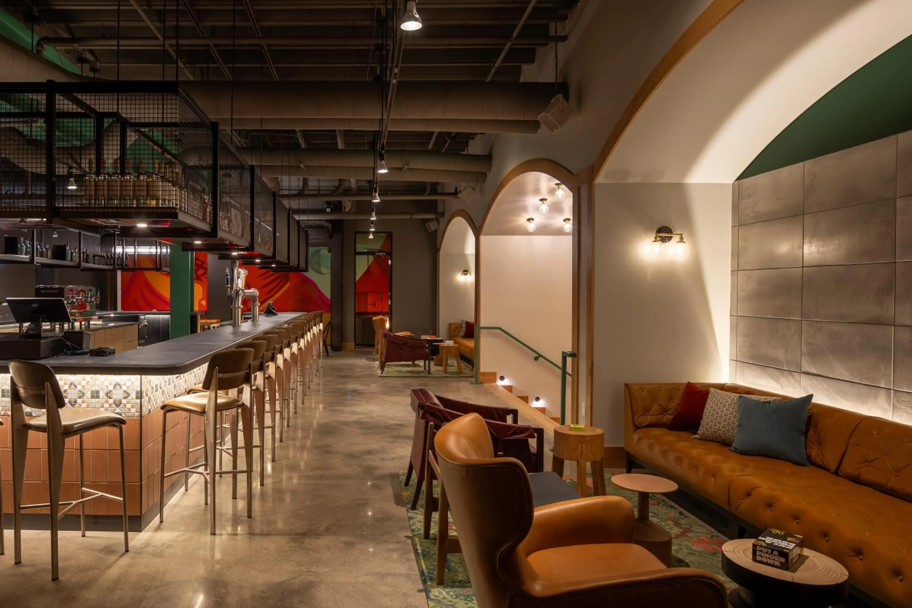 Moxy Cincinnati Downtown