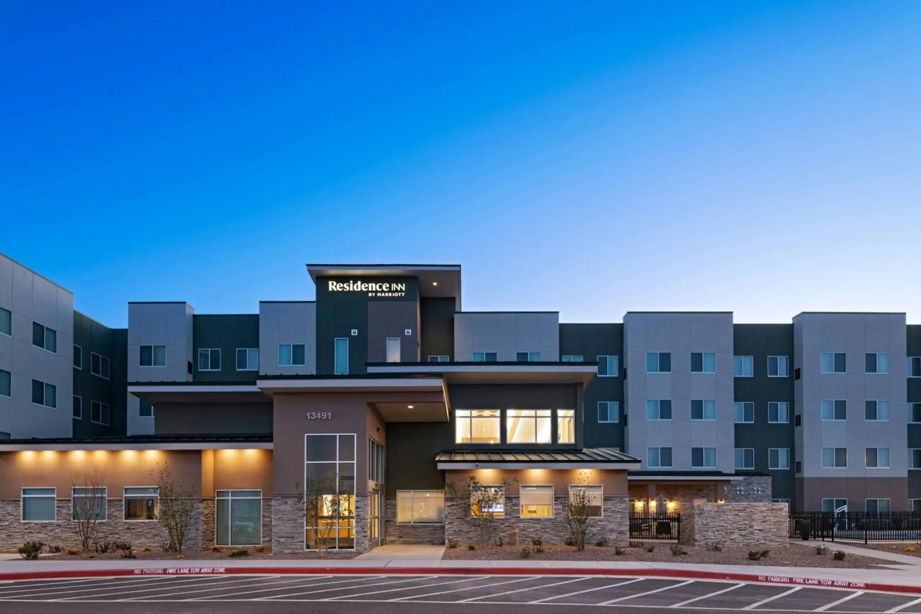 Residence Inn By Marriott El Paso East Residence Inn By Marriott El Paso East